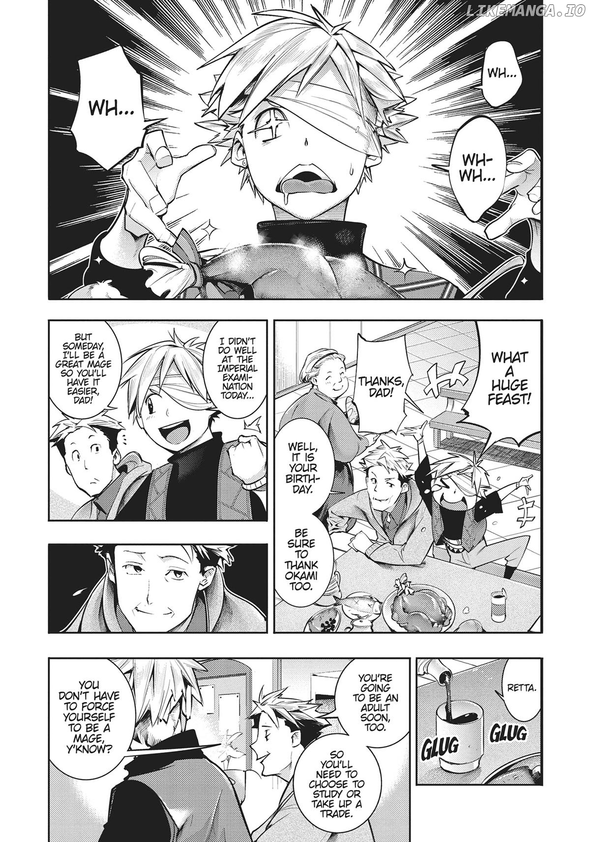 World’s End Harem – Fantasia chapter 39 - page 36