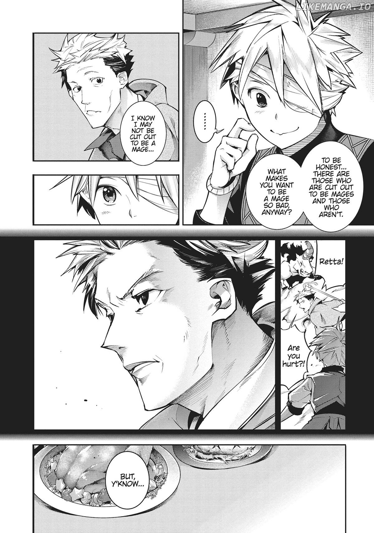 World’s End Harem – Fantasia chapter 39 - page 37
