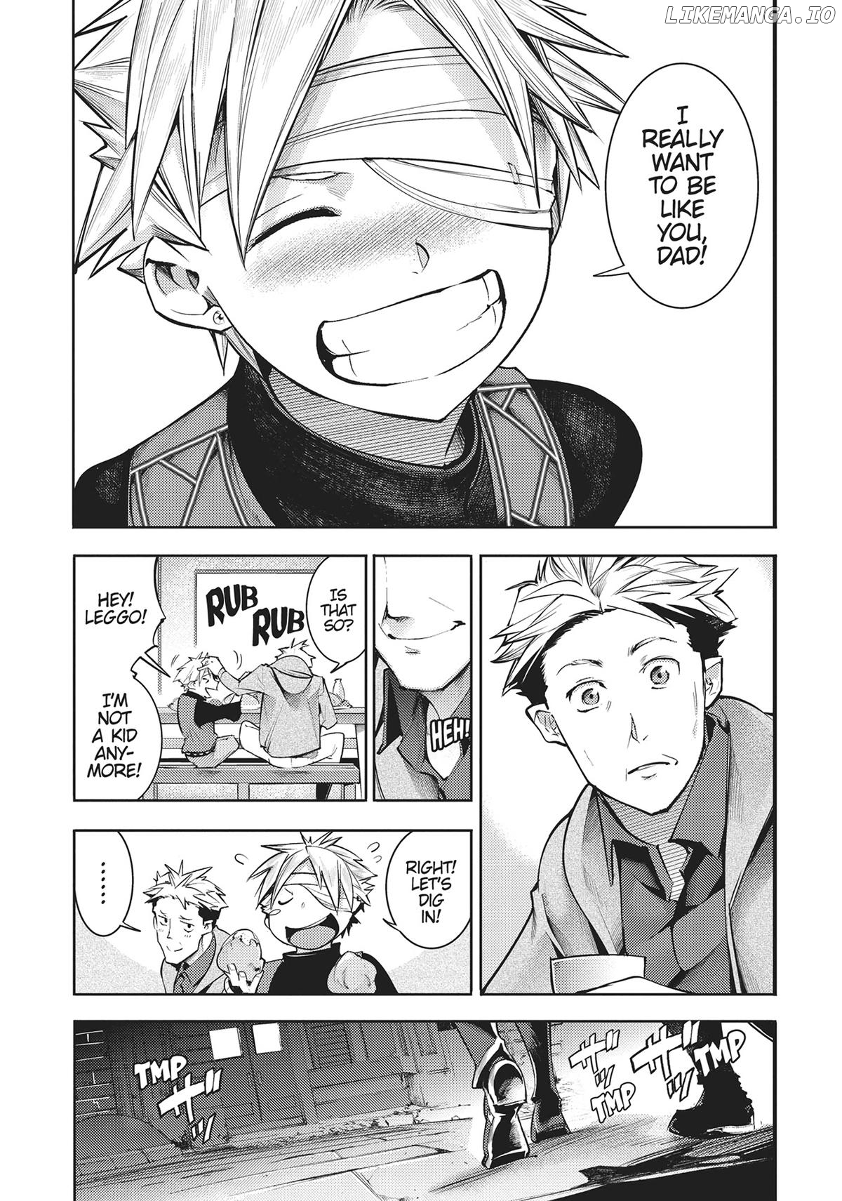 World’s End Harem – Fantasia chapter 39 - page 38