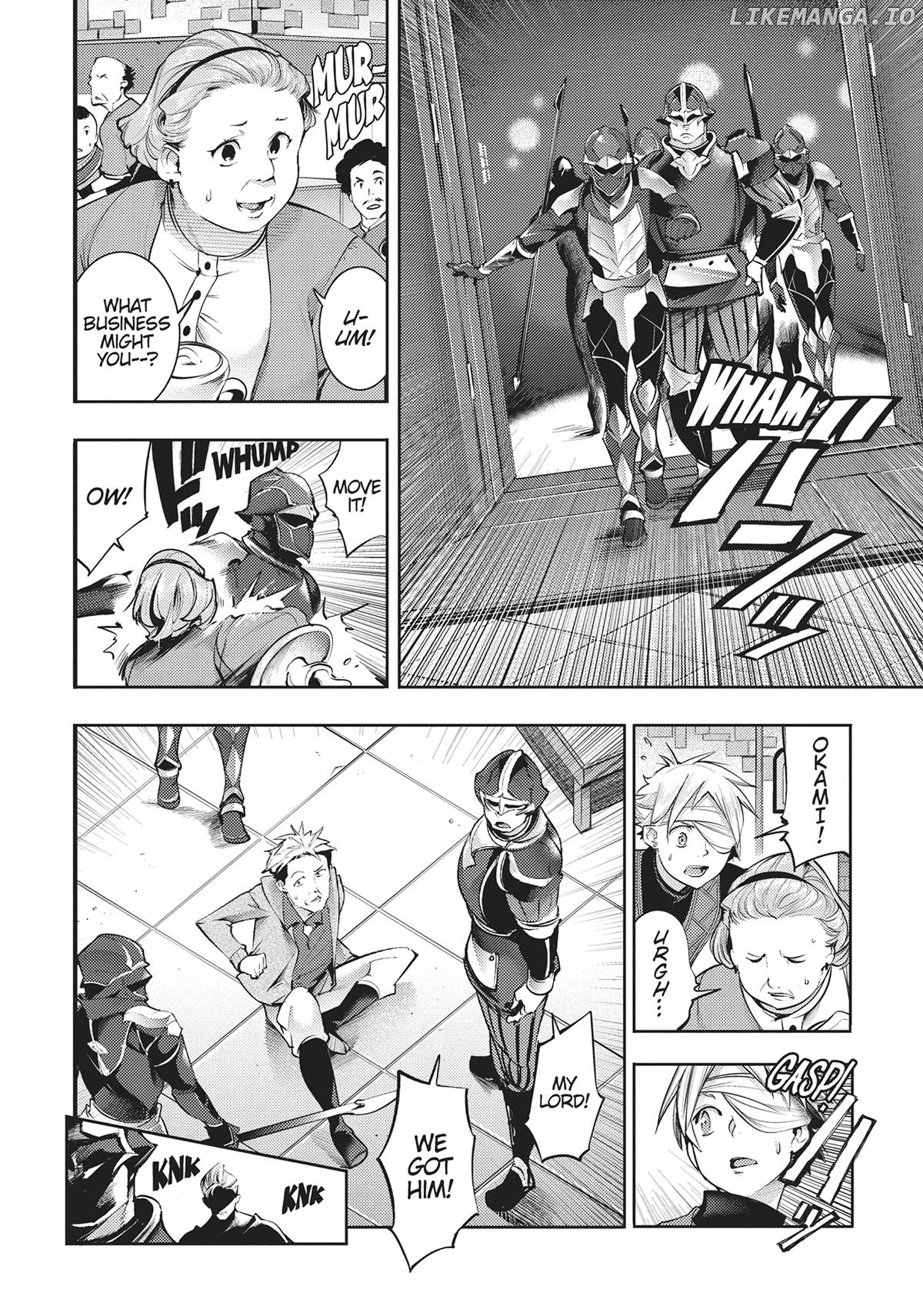 World’s End Harem – Fantasia chapter 39 - page 39