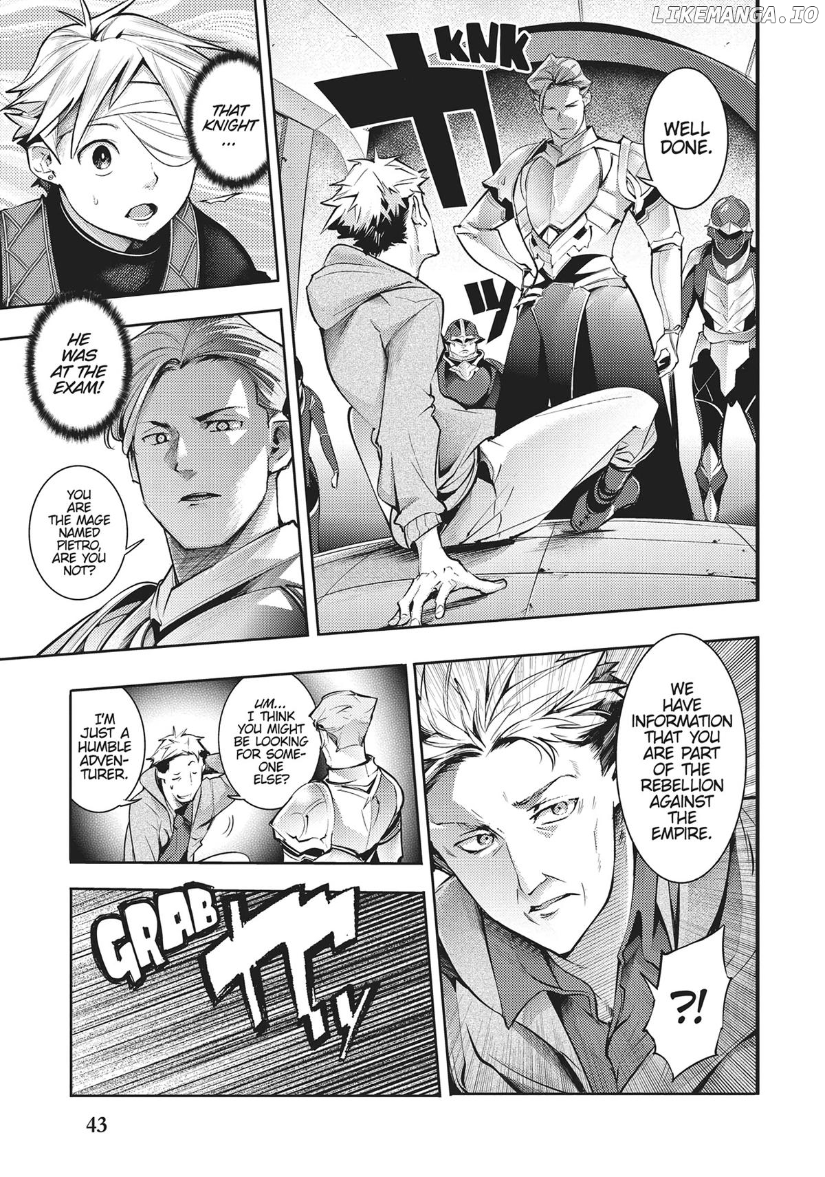 World’s End Harem – Fantasia chapter 39 - page 40