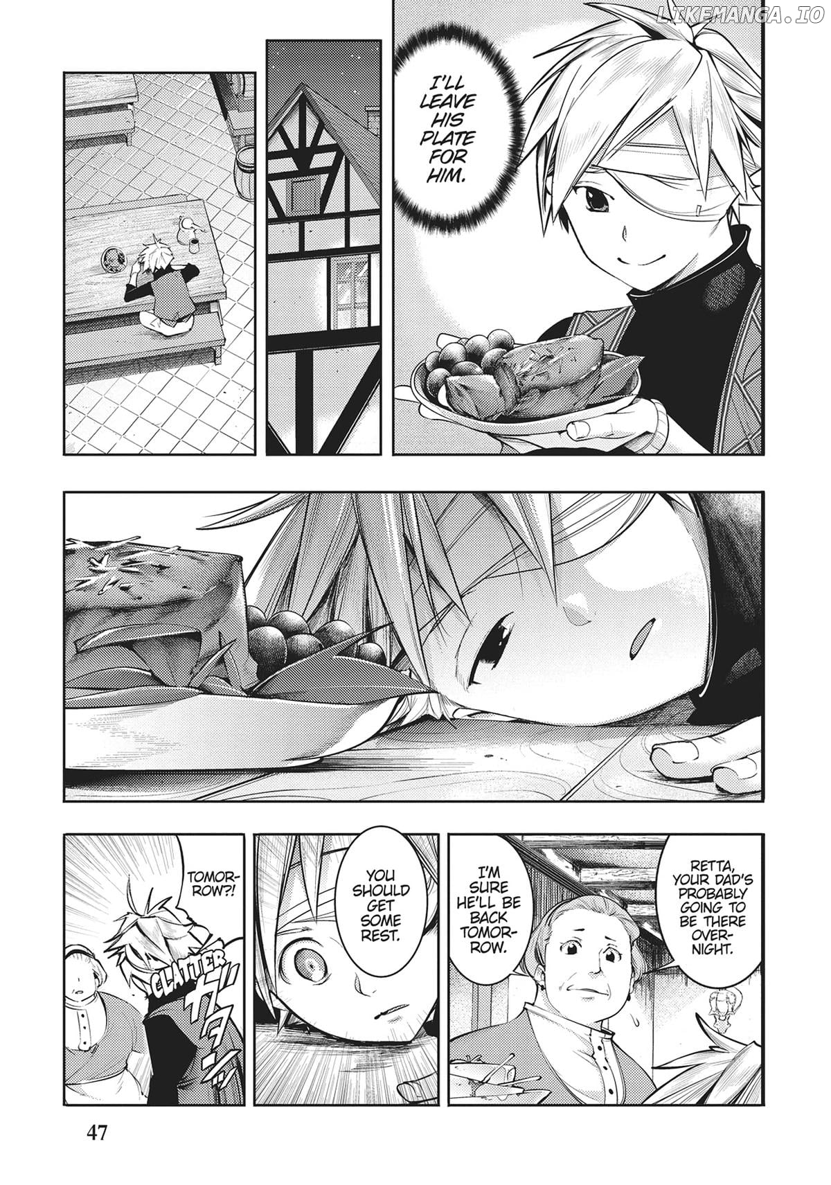 World’s End Harem – Fantasia chapter 39 - page 44