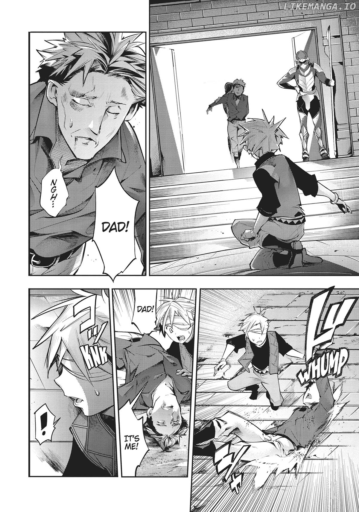 World’s End Harem – Fantasia chapter 39 - page 47
