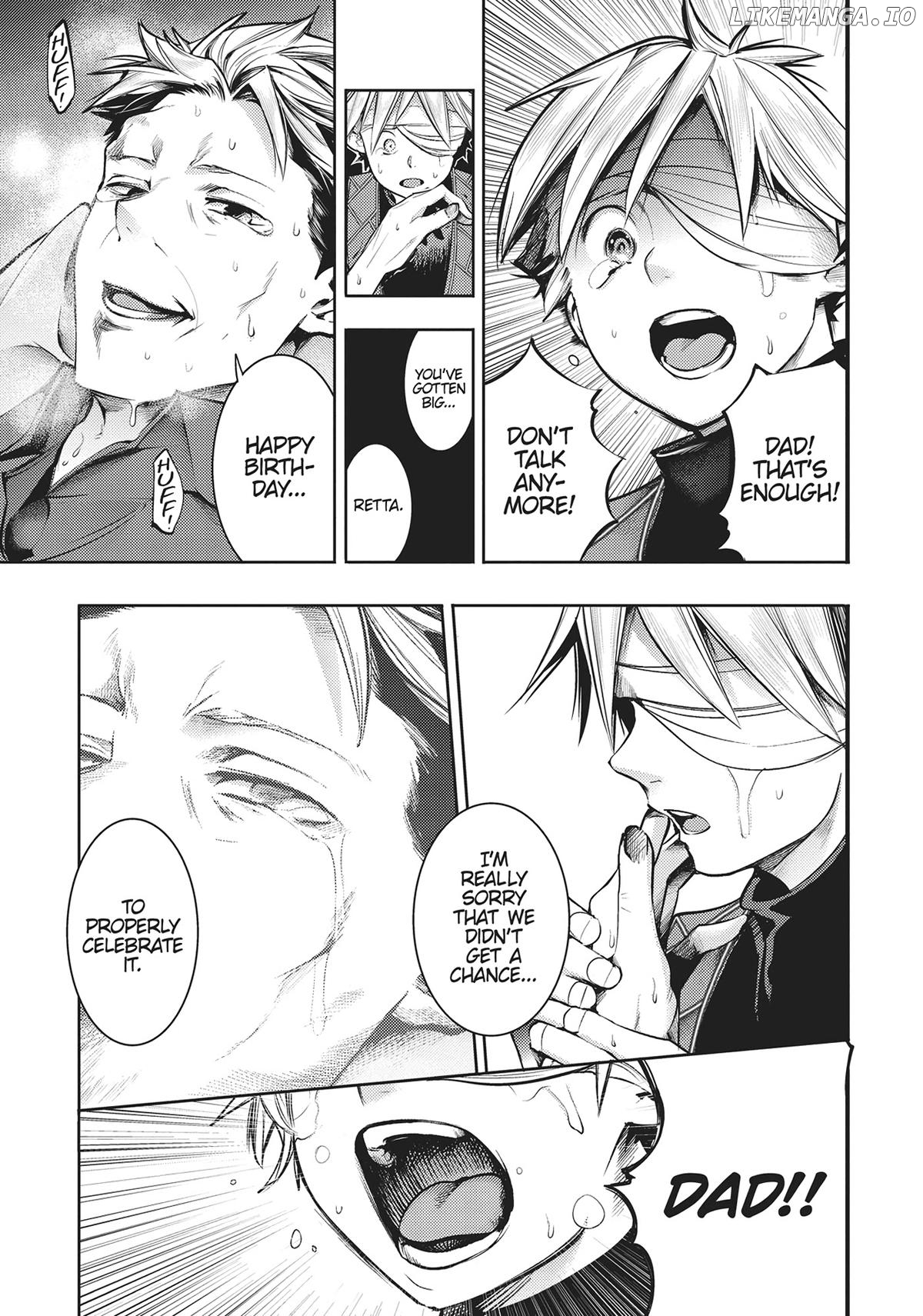 World’s End Harem – Fantasia chapter 39 - page 54