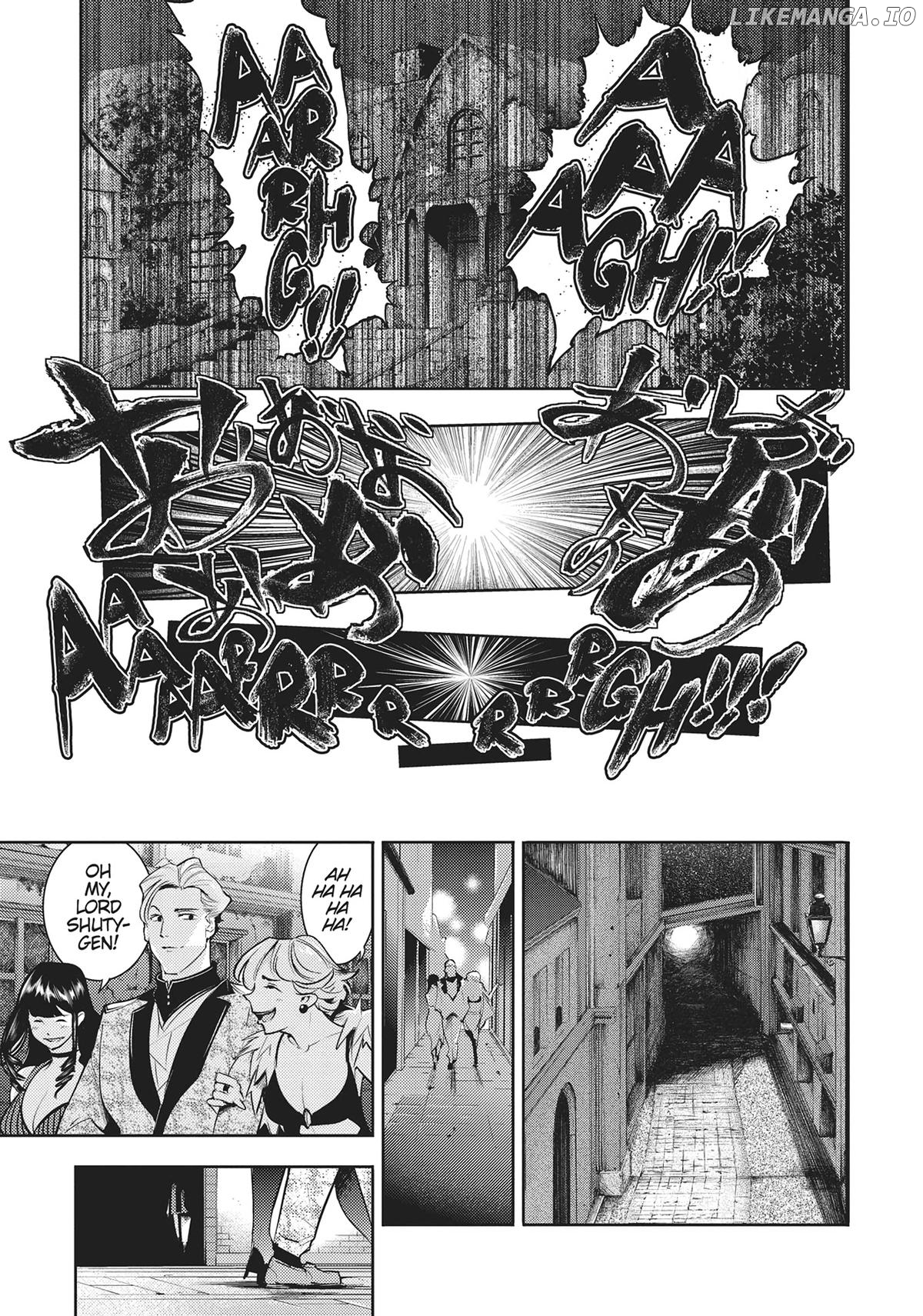 World’s End Harem – Fantasia chapter 39 - page 56