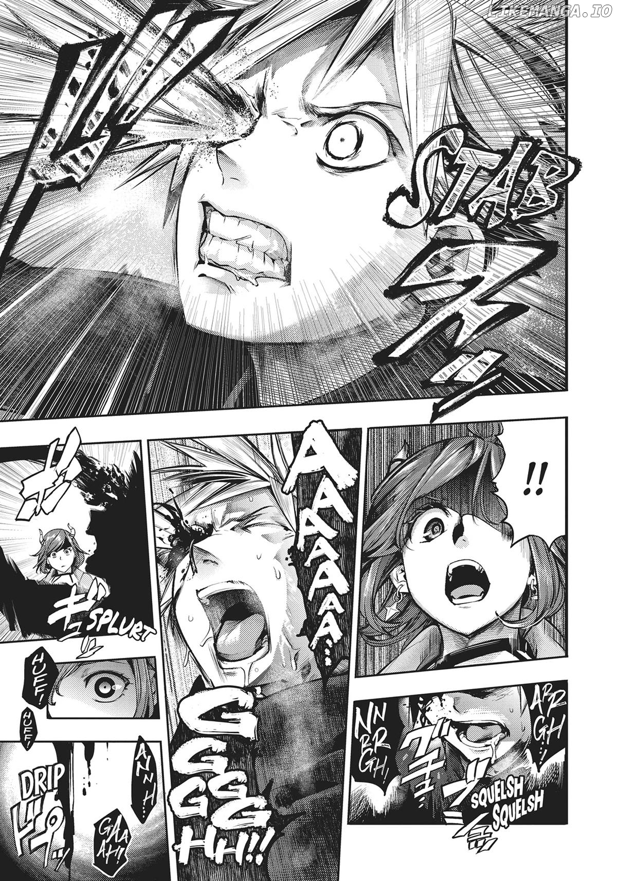 World’s End Harem – Fantasia chapter 39 - page 66