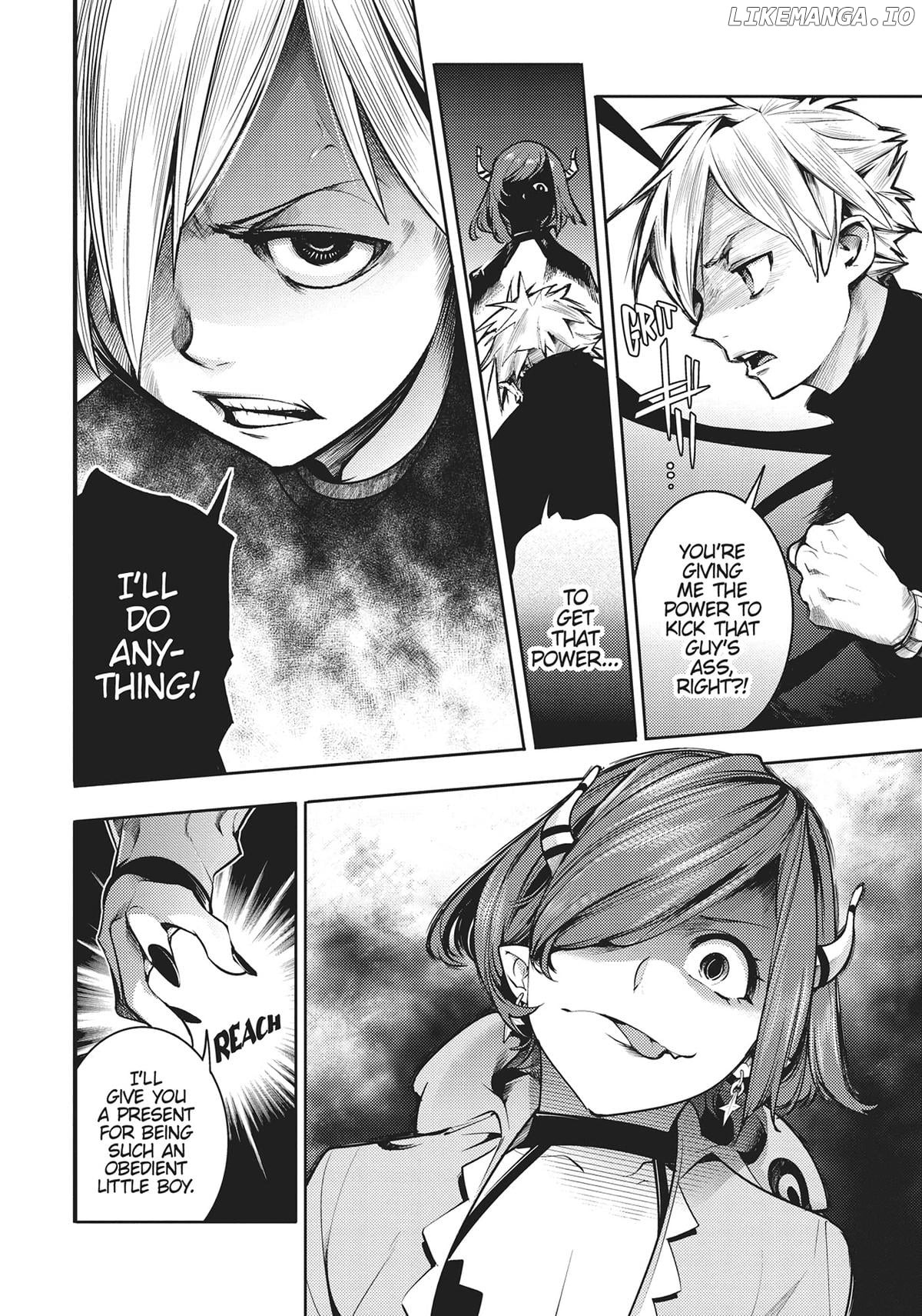 World’s End Harem – Fantasia chapter 40 - page 14