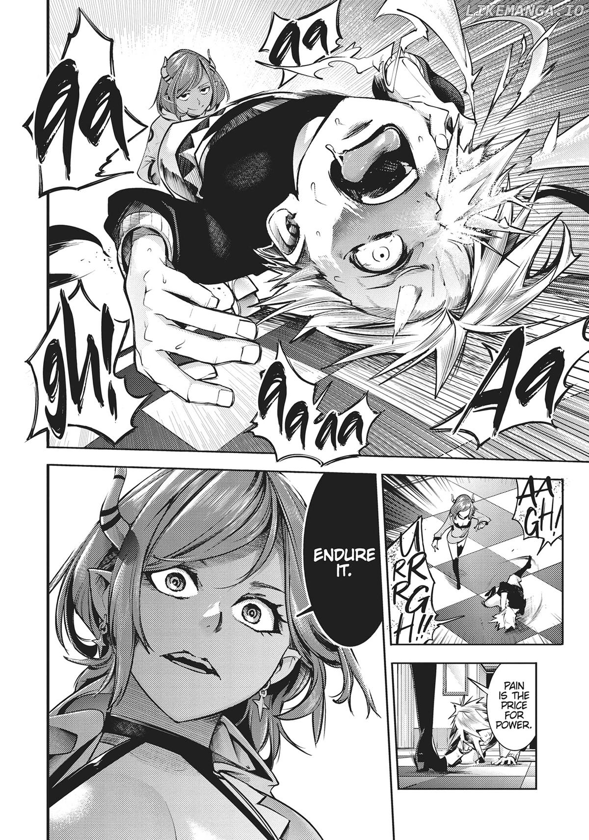World’s End Harem – Fantasia chapter 40 - page 16