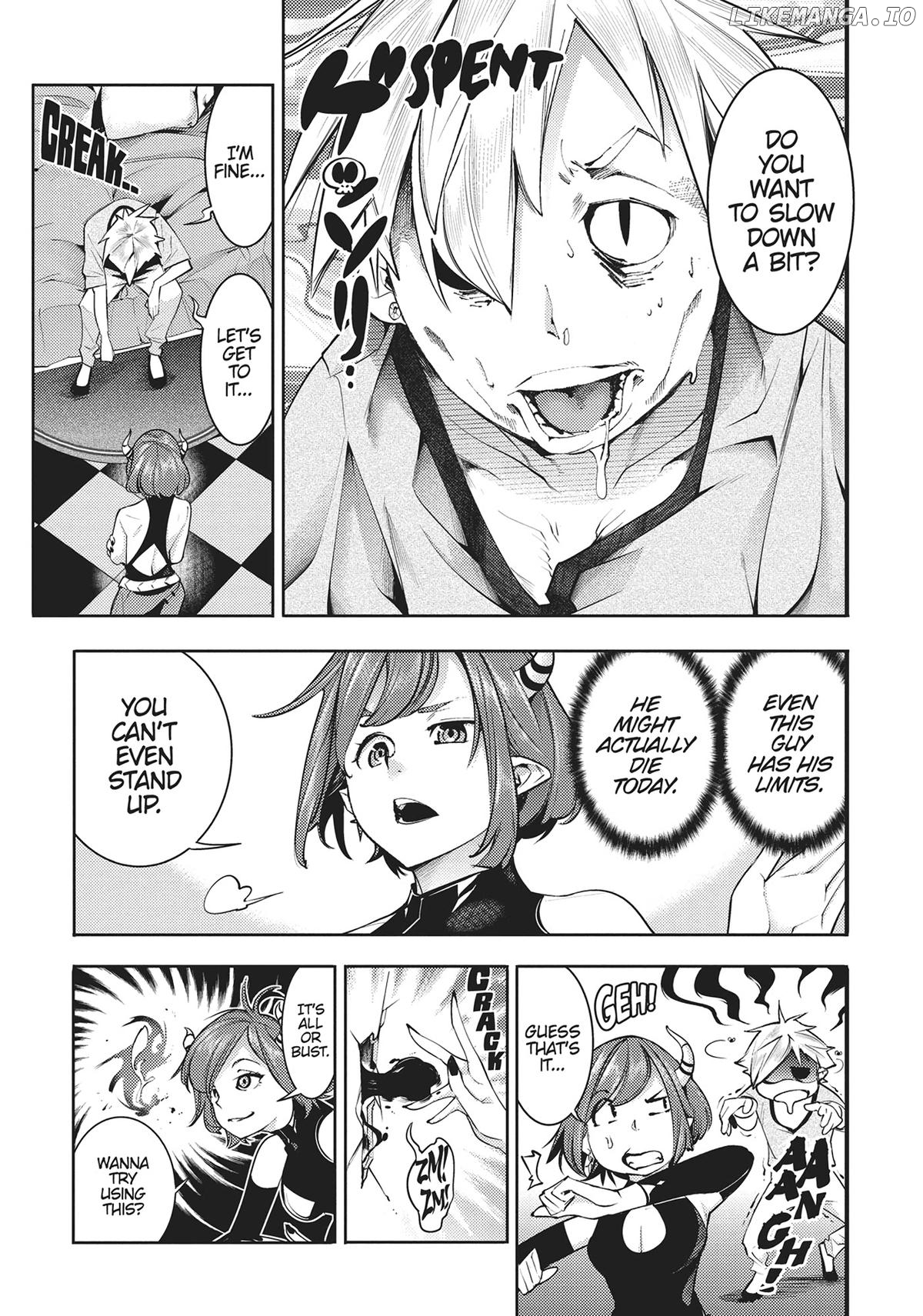 World’s End Harem – Fantasia chapter 40 - page 33