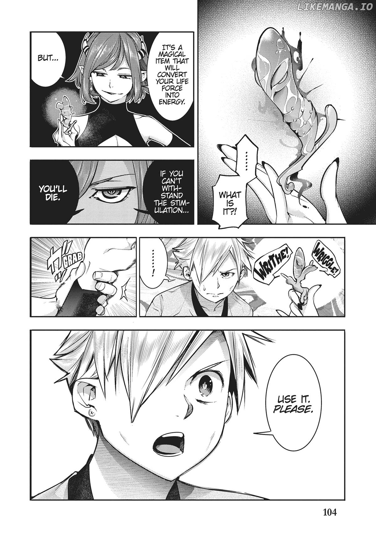 World’s End Harem – Fantasia chapter 40 - page 34