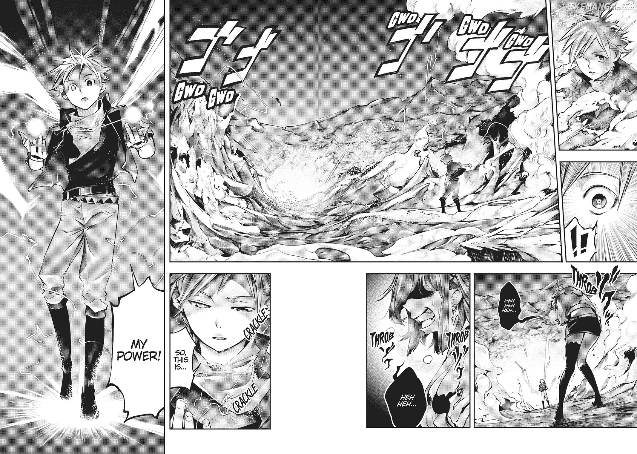 World’s End Harem – Fantasia chapter 40 - page 44