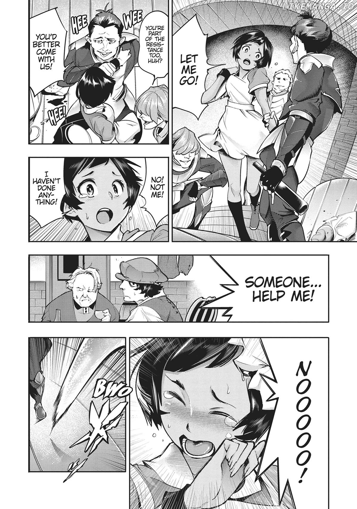 World’s End Harem – Fantasia chapter 40 - page 47