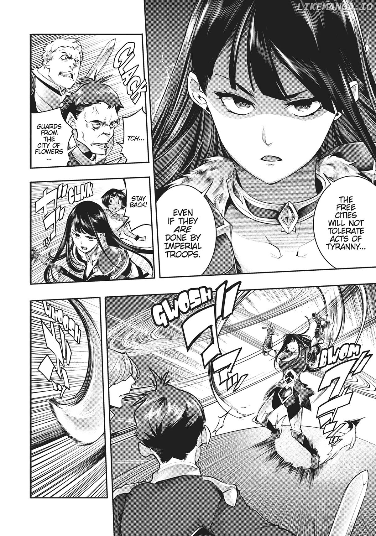 World’s End Harem – Fantasia chapter 40 - page 49