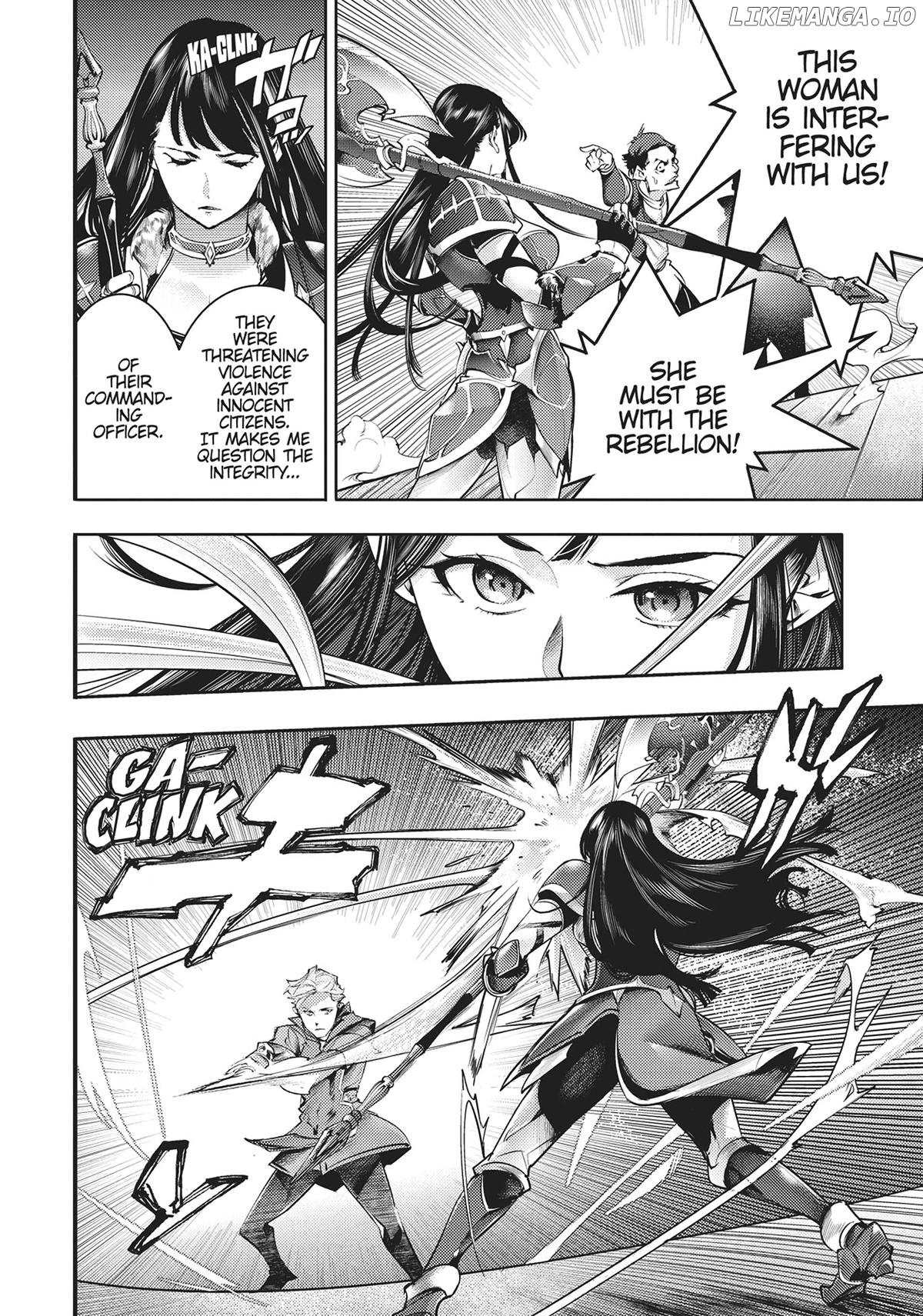 World’s End Harem – Fantasia chapter 40 - page 51