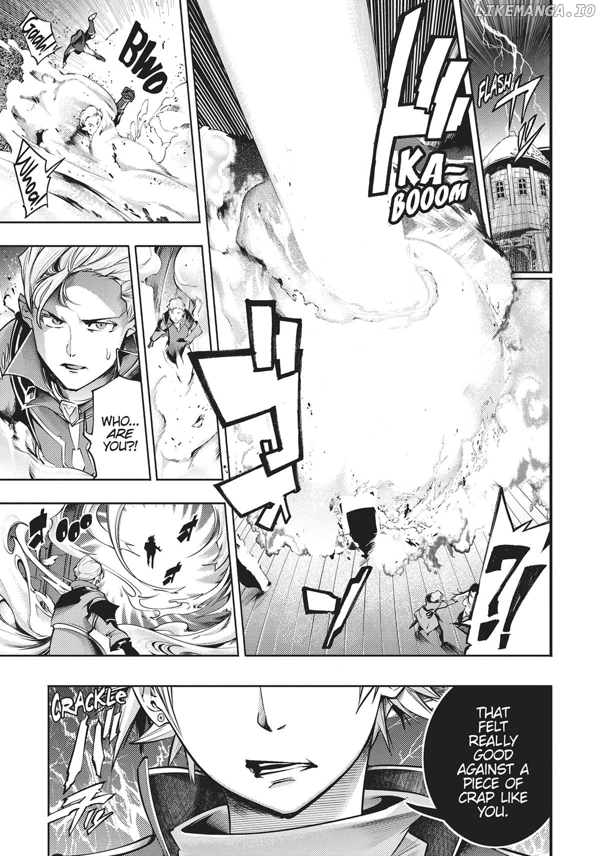 World’s End Harem – Fantasia chapter 40 - page 54