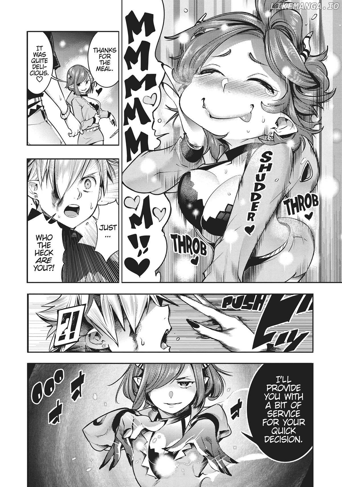 World’s End Harem – Fantasia chapter 40 - page 8