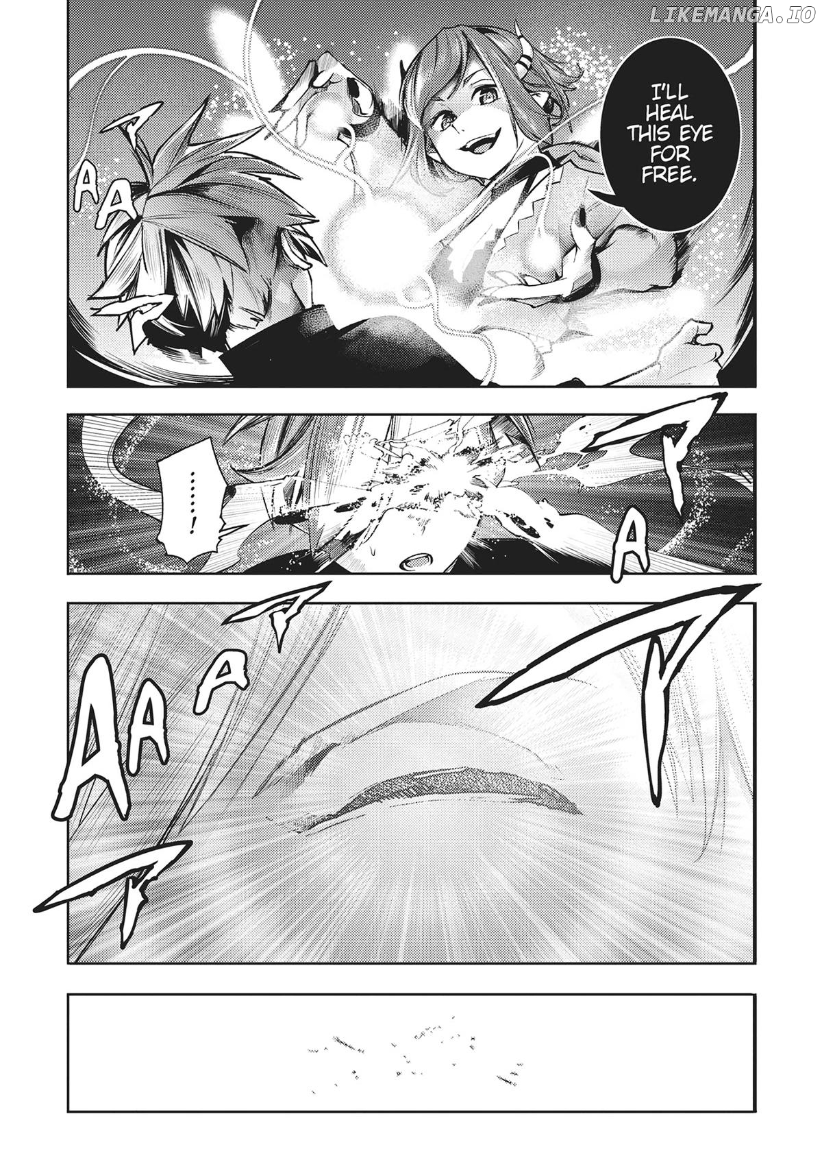 World’s End Harem – Fantasia chapter 40 - page 9