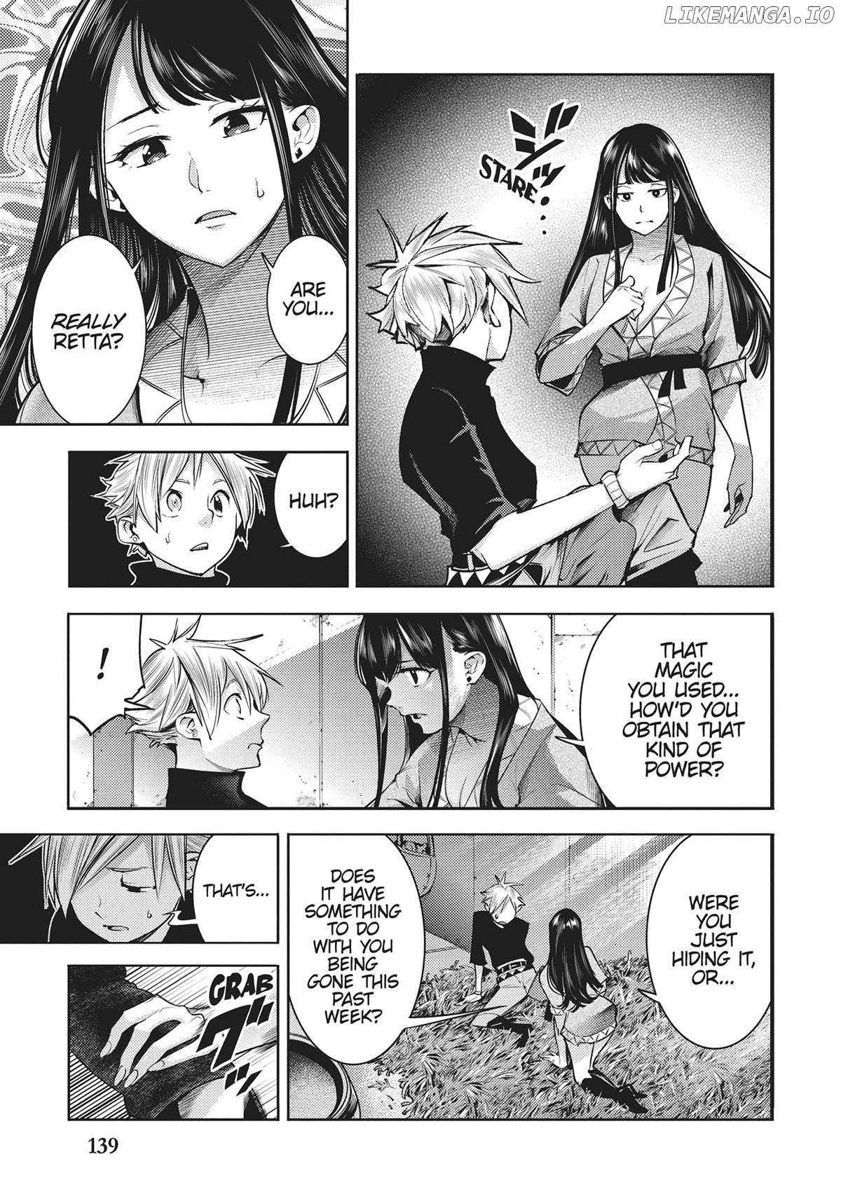 World’s End Harem – Fantasia chapter 41 - page 13