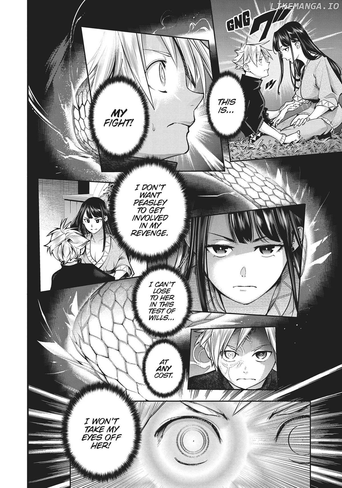 World’s End Harem – Fantasia chapter 41 - page 16