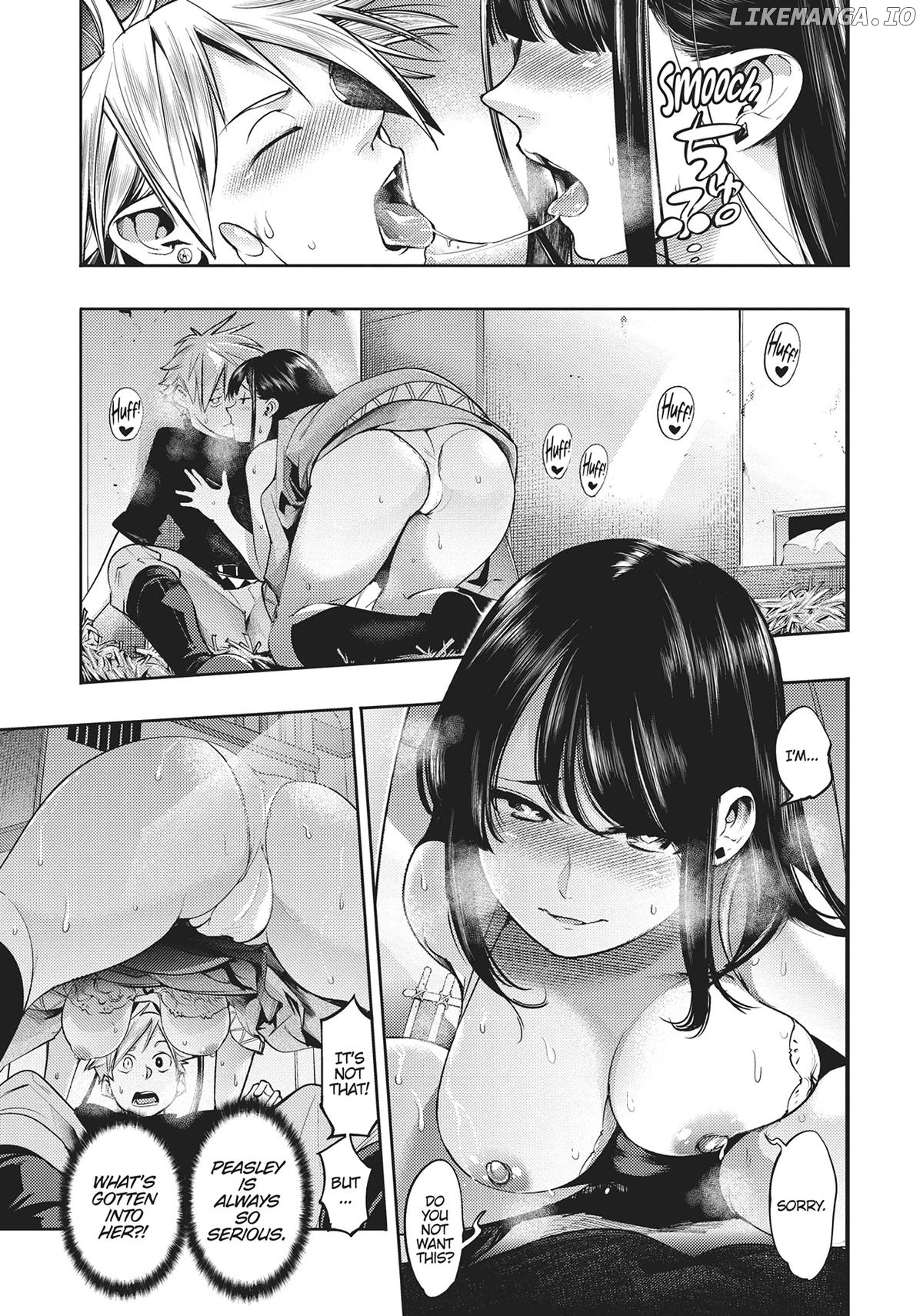 World’s End Harem – Fantasia chapter 41 - page 21