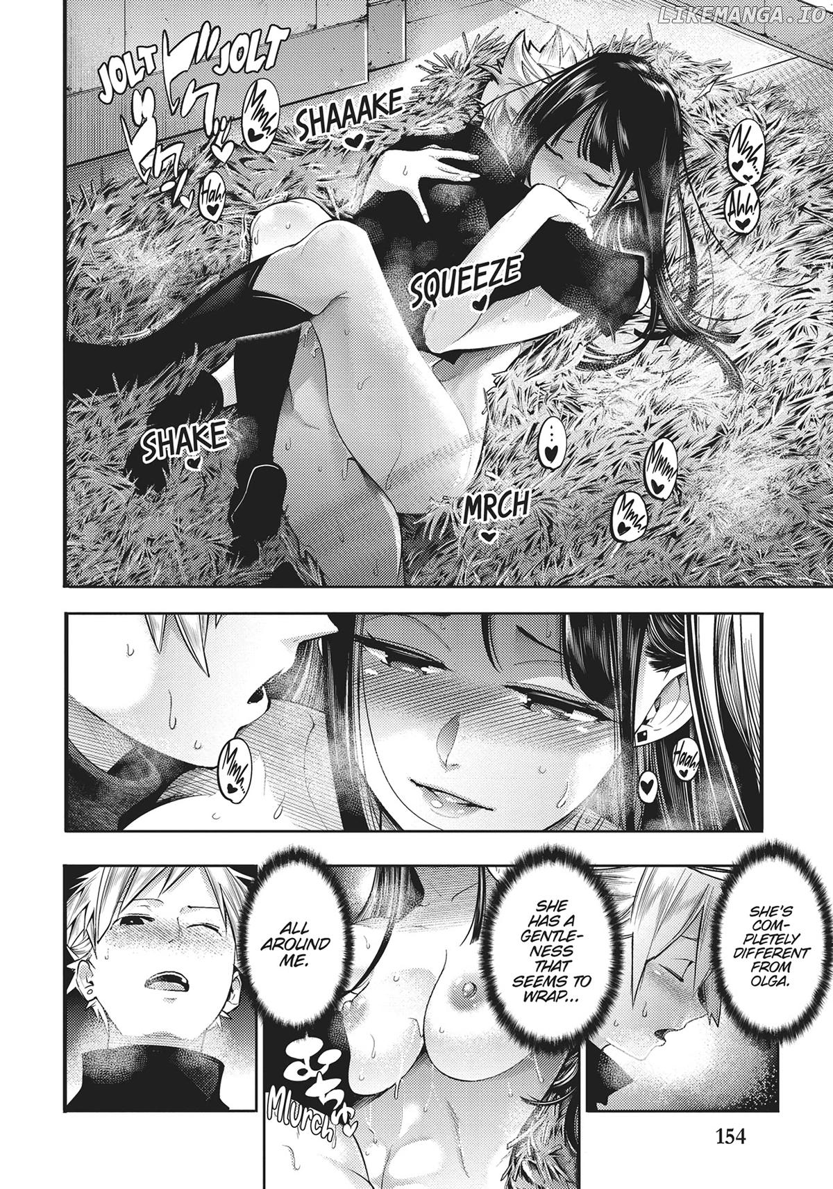 World’s End Harem – Fantasia chapter 41 - page 28
