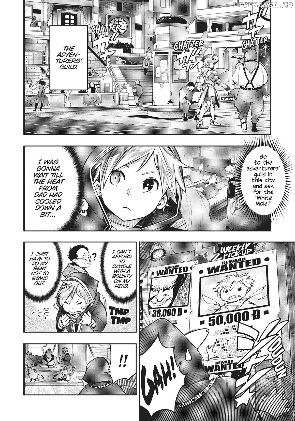 World’s End Harem – Fantasia chapter 41 - page 36