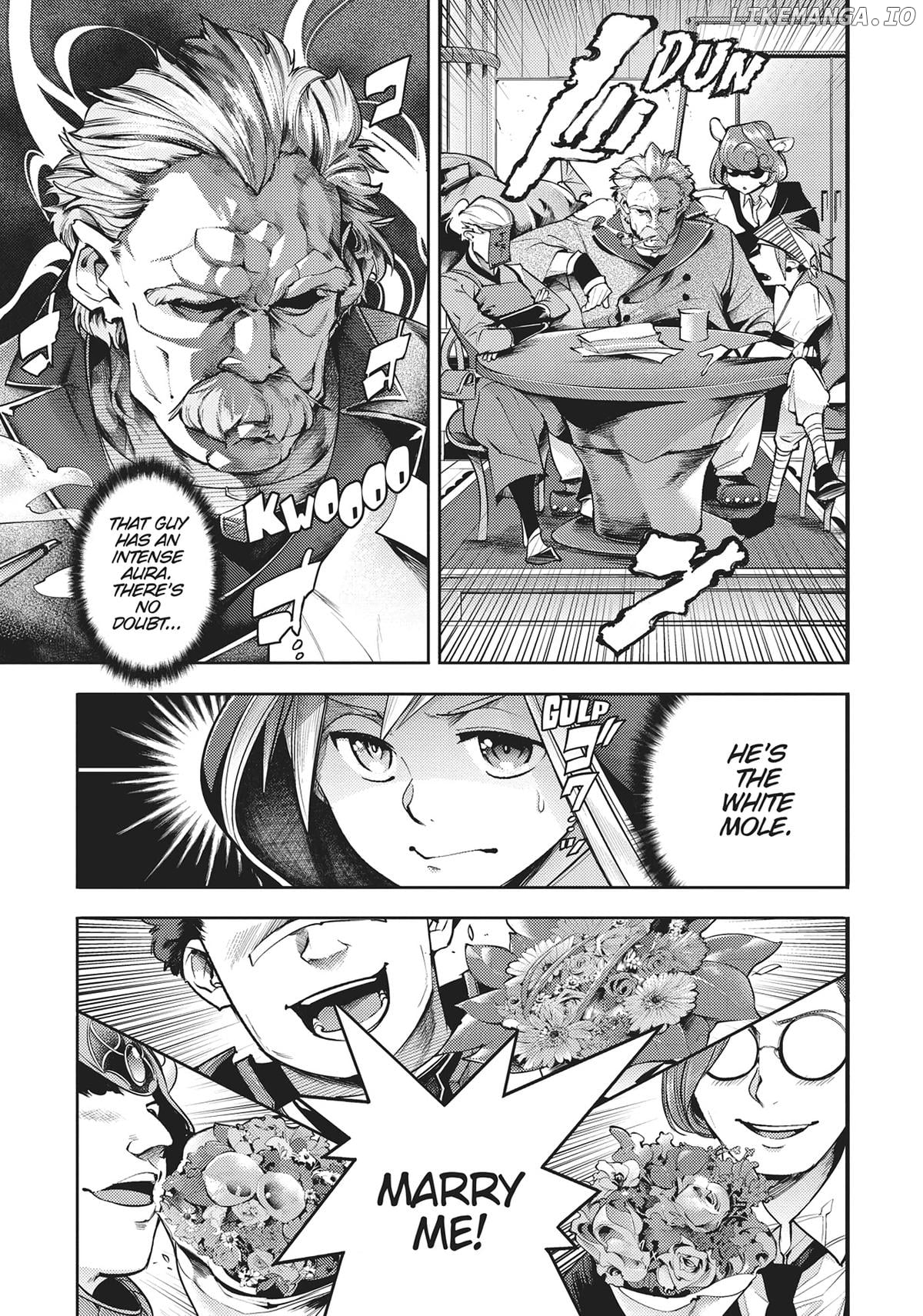 World’s End Harem – Fantasia chapter 41 - page 37