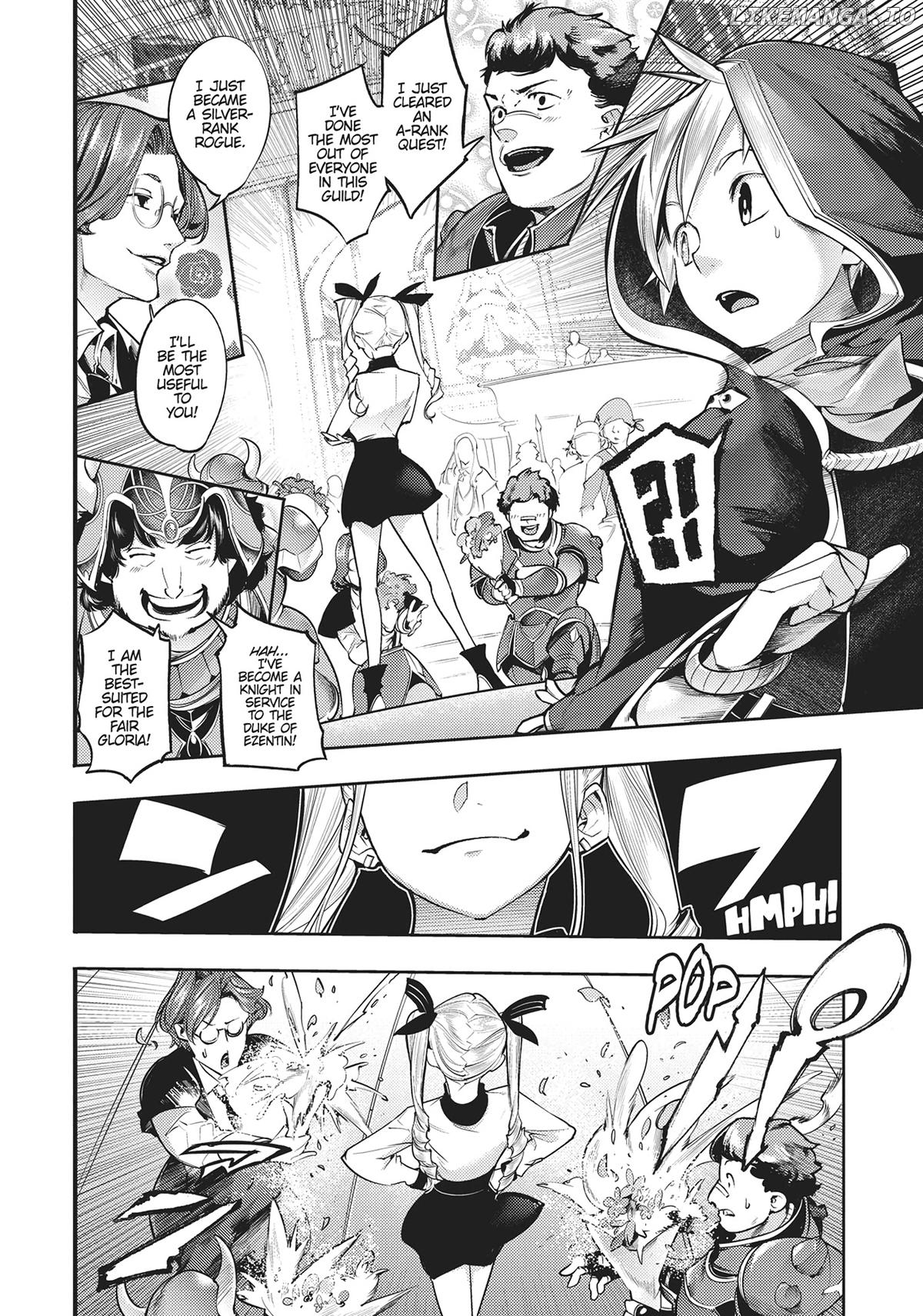 World’s End Harem – Fantasia chapter 41 - page 38