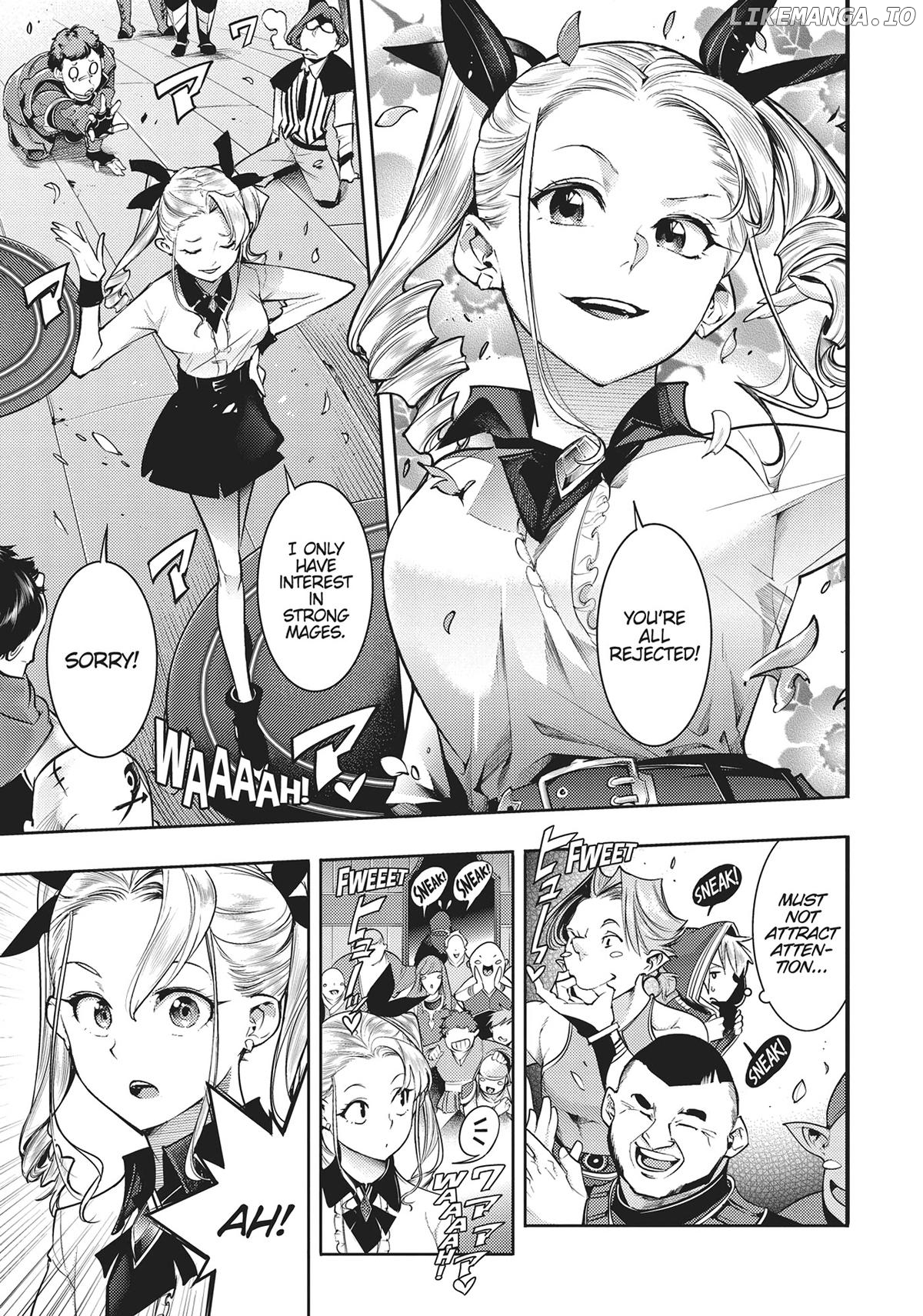 World’s End Harem – Fantasia chapter 41 - page 39