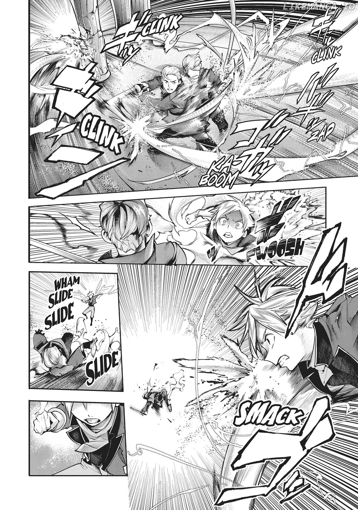 World’s End Harem – Fantasia chapter 41 - page 4