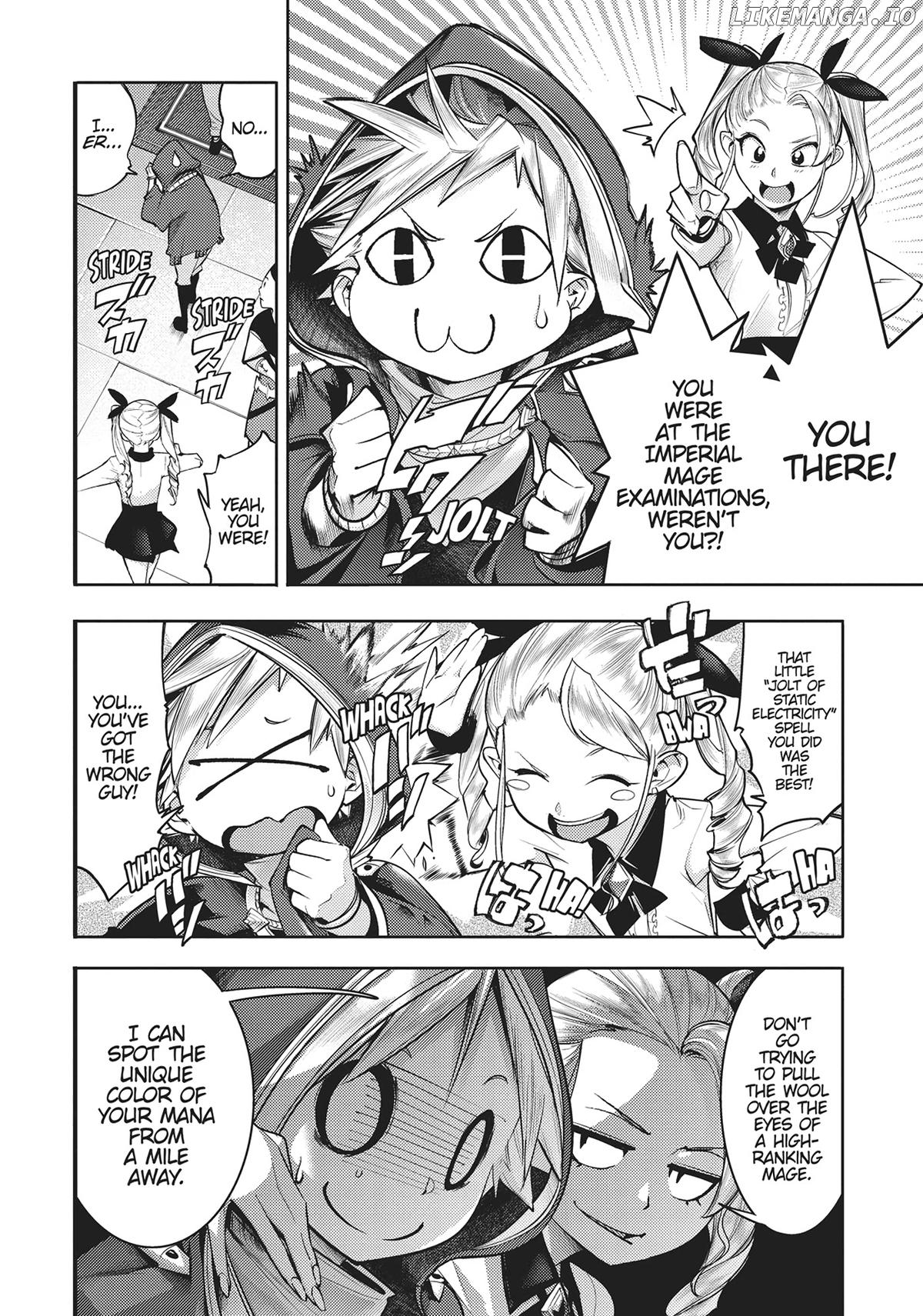 World’s End Harem – Fantasia chapter 41 - page 40