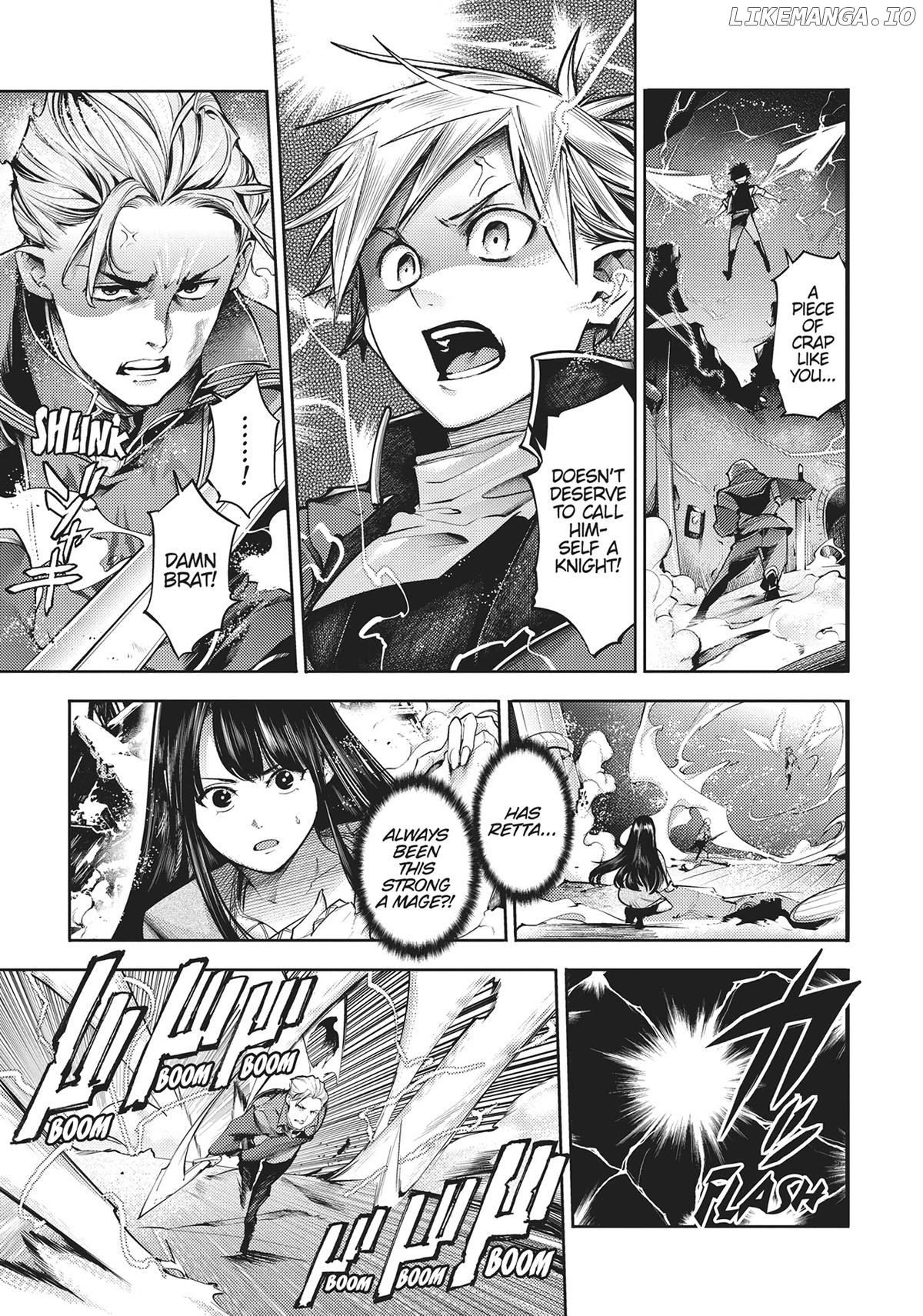 World’s End Harem – Fantasia chapter 41 - page 5