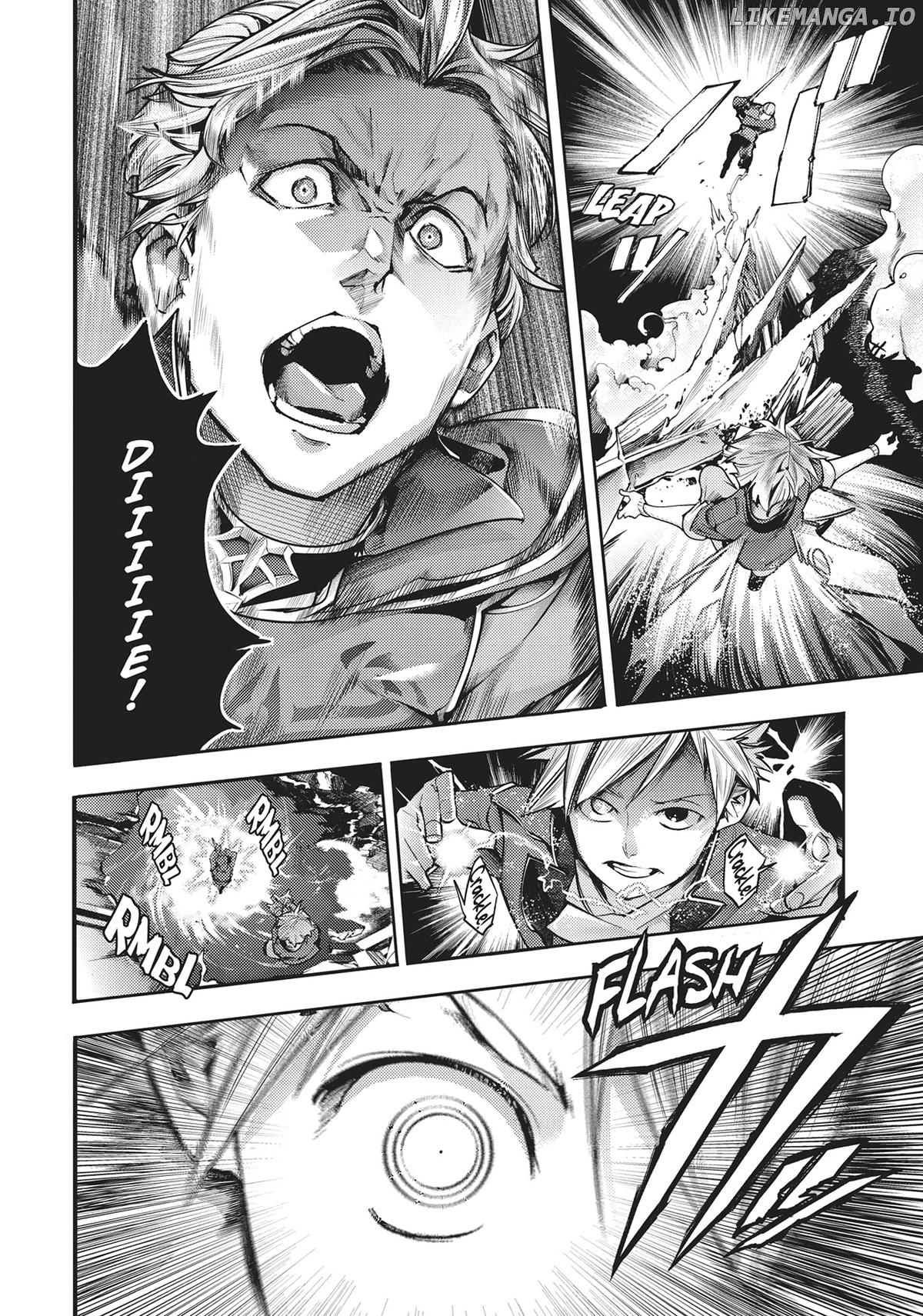 World’s End Harem – Fantasia chapter 41 - page 6