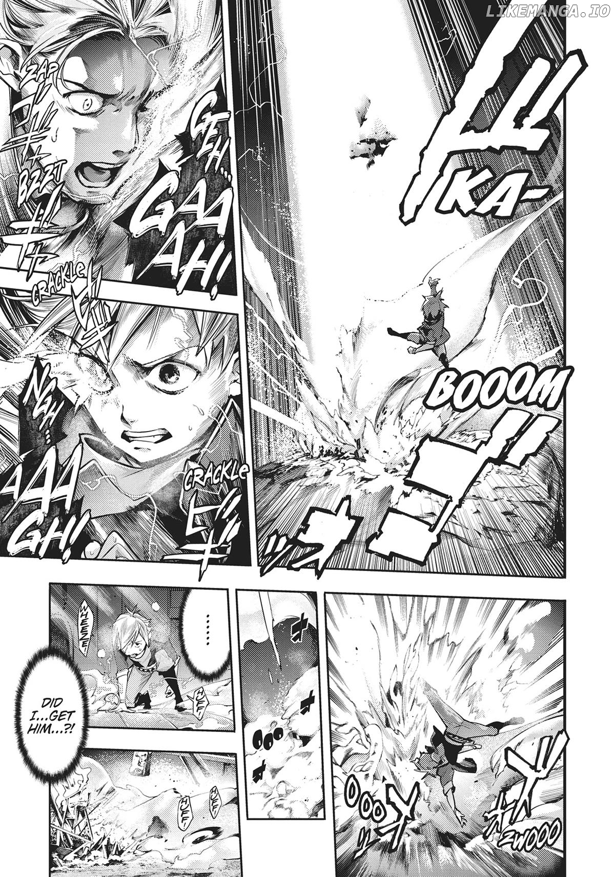 World’s End Harem – Fantasia chapter 41 - page 7
