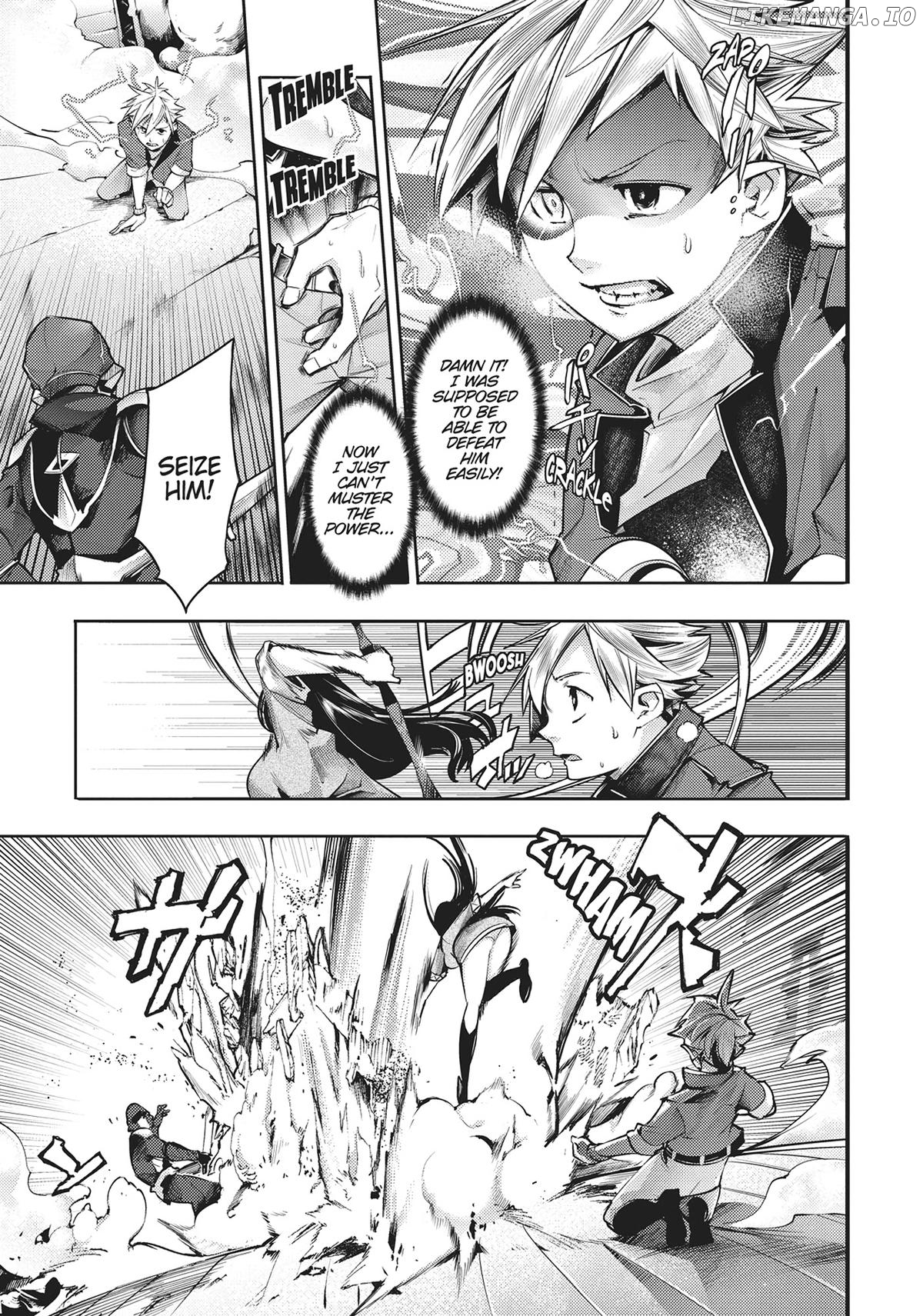 World’s End Harem – Fantasia chapter 41 - page 9