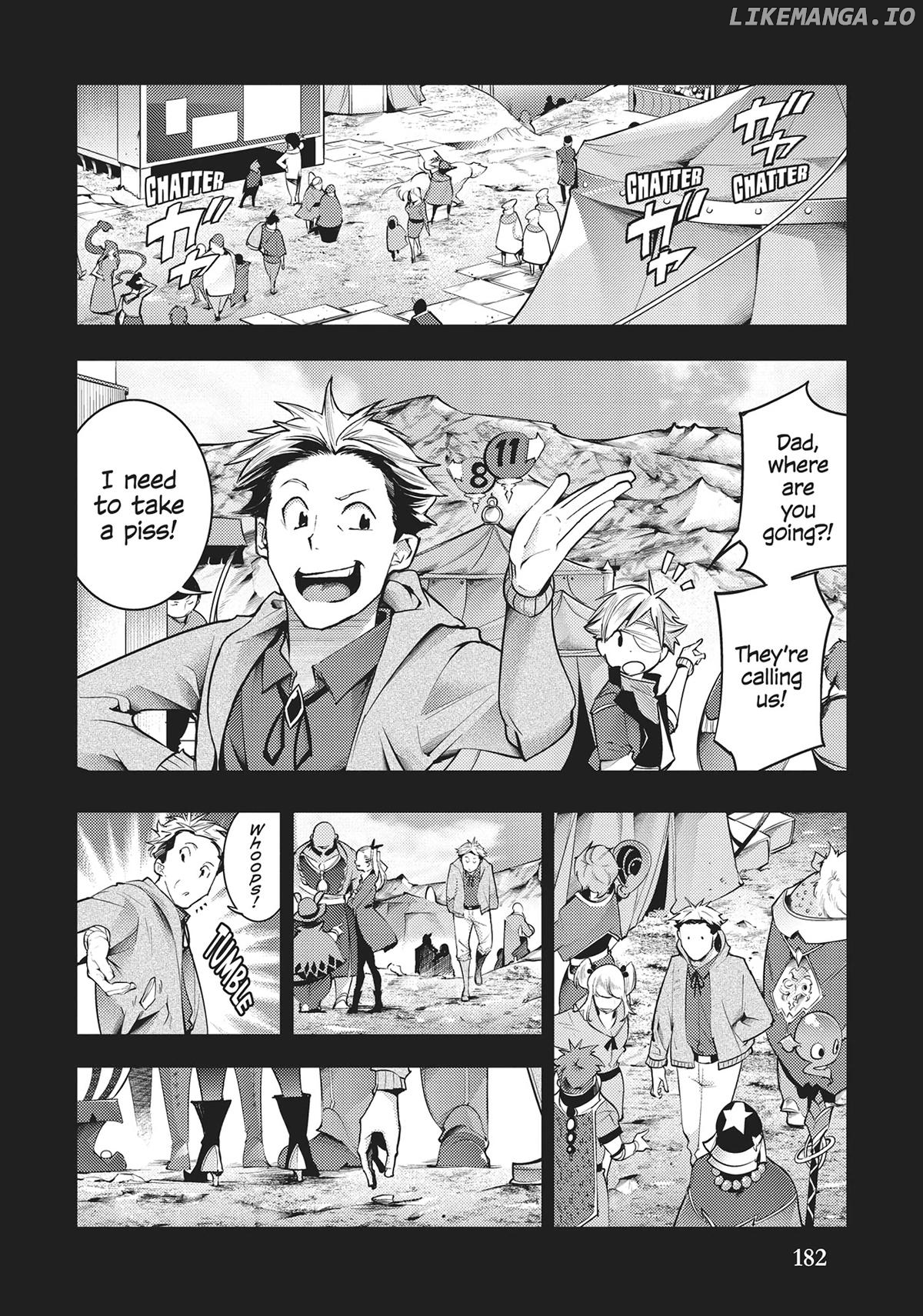World’s End Harem – Fantasia chapter 42 - page 14