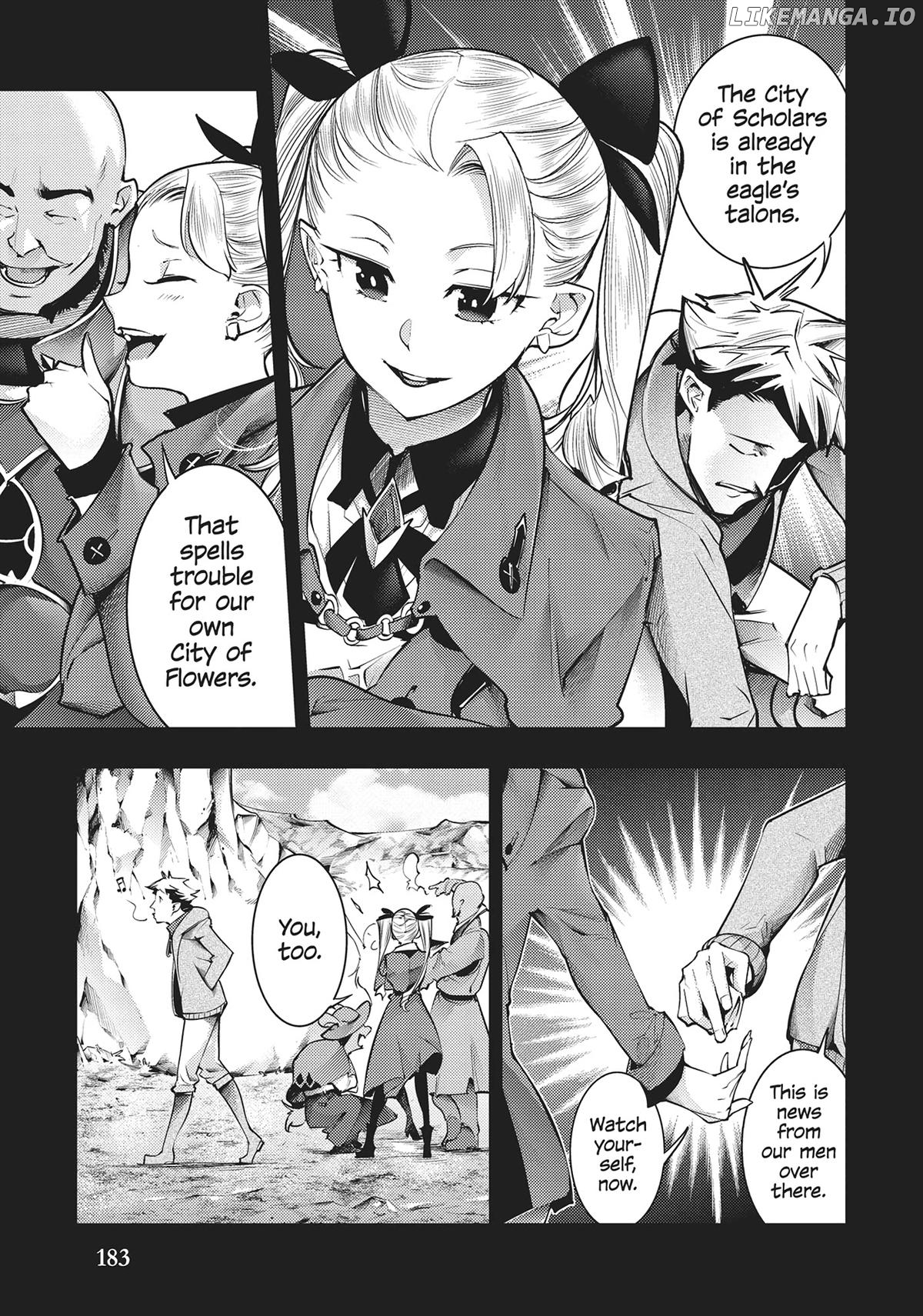 World’s End Harem – Fantasia chapter 42 - page 15