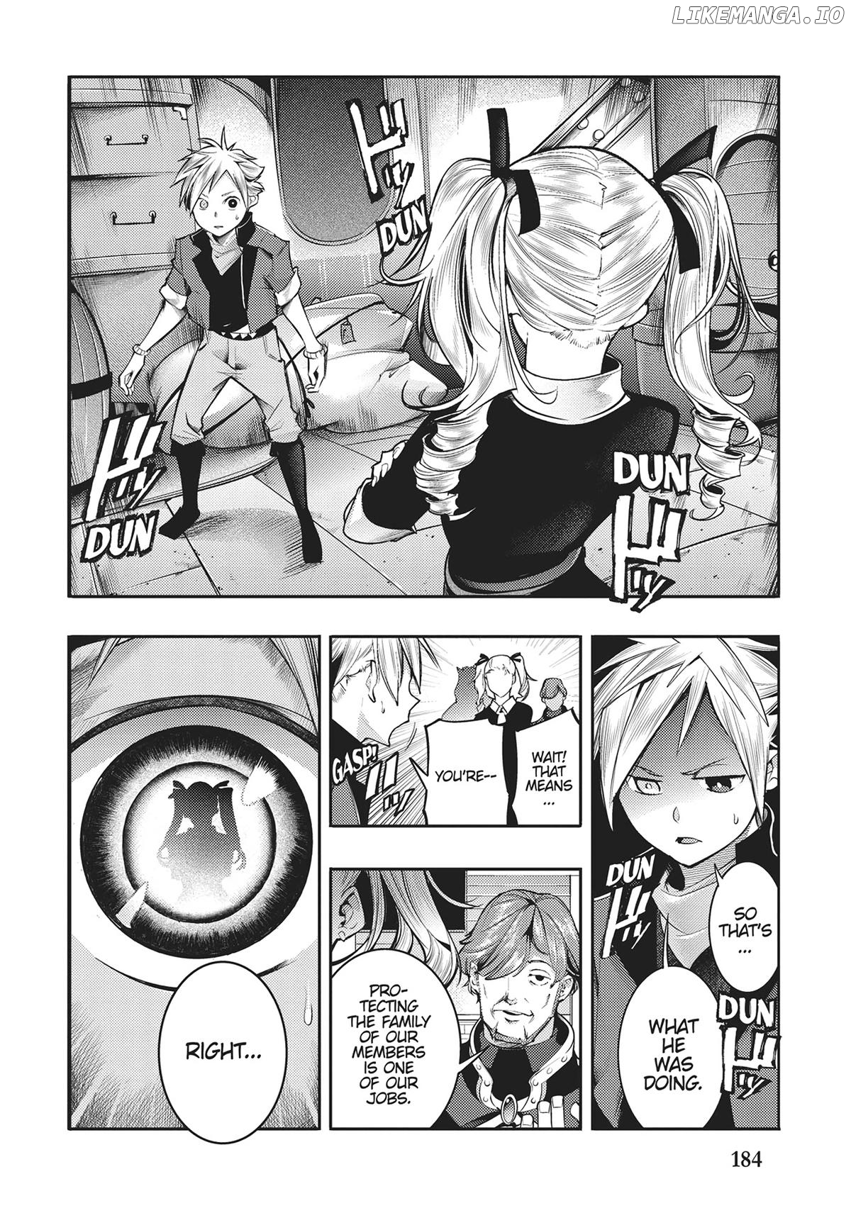 World’s End Harem – Fantasia chapter 42 - page 16