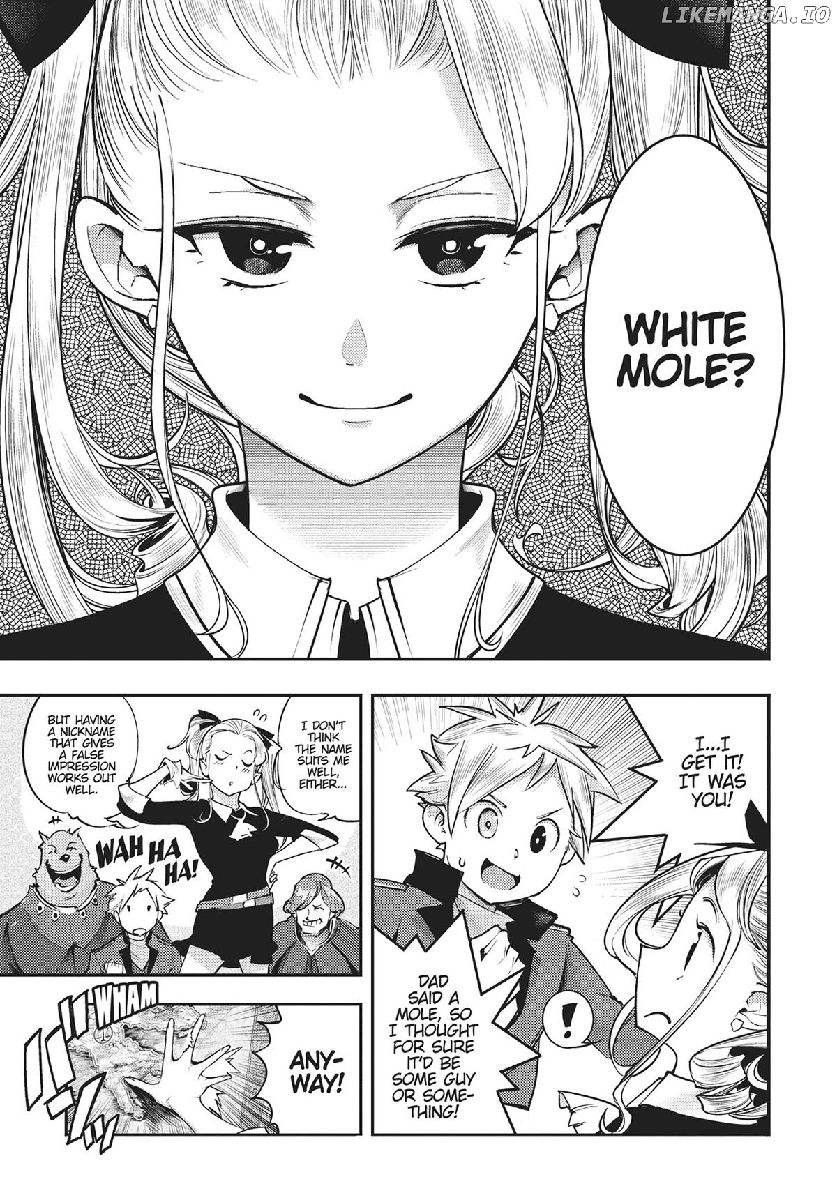 World’s End Harem – Fantasia chapter 42 - page 17