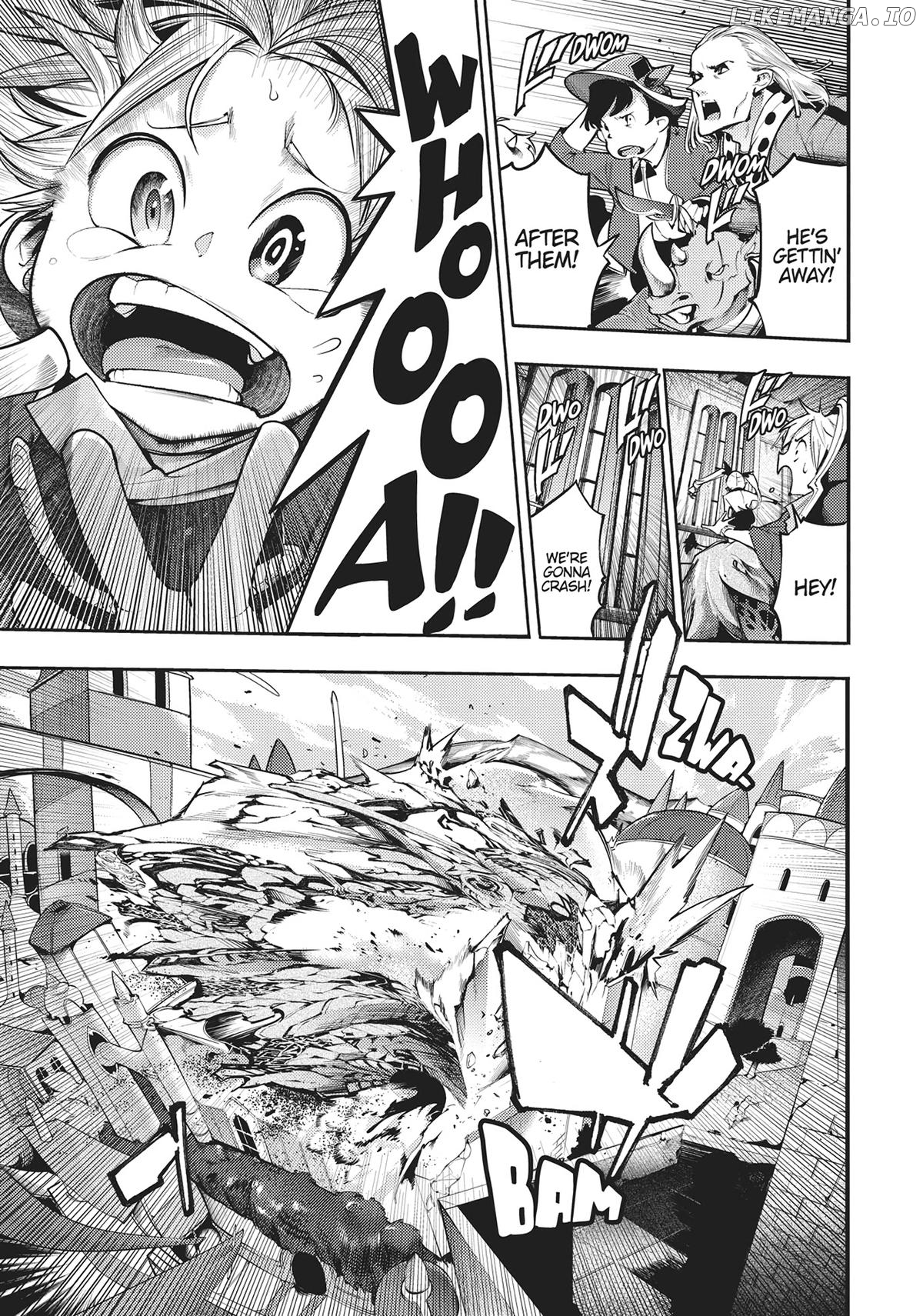 World’s End Harem – Fantasia chapter 42 - page 7
