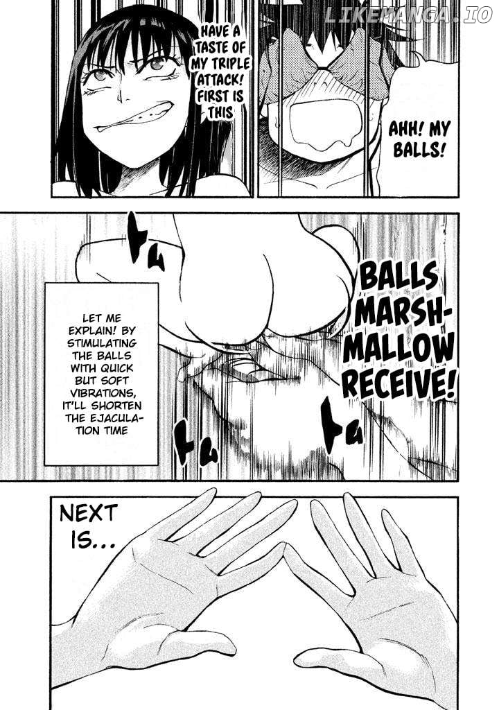 Bousou Shojo Chapter 74 - page 11