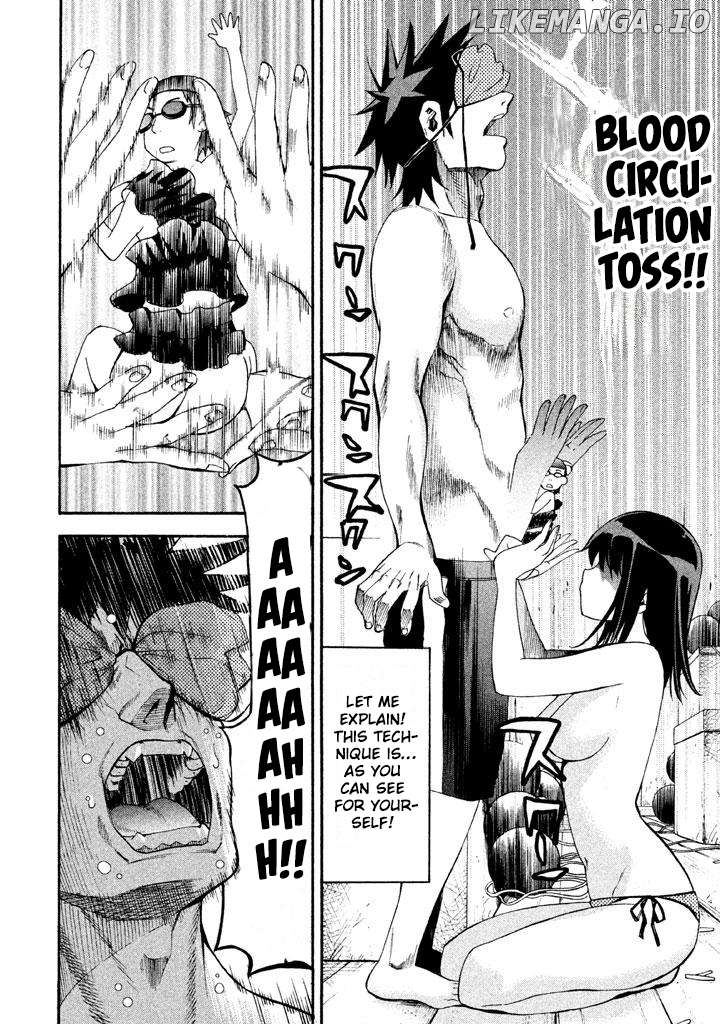 Bousou Shojo Chapter 74 - page 12