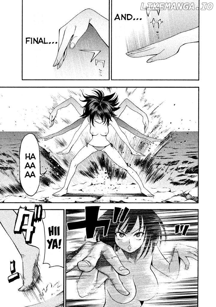 Bousou Shojo Chapter 74 - page 13