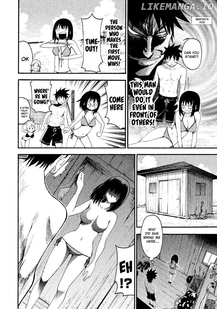 Bousou Shojo Chapter 74 - page 8