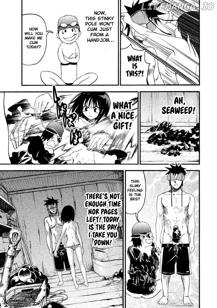 Bousou Shojo Chapter 74 - page 9