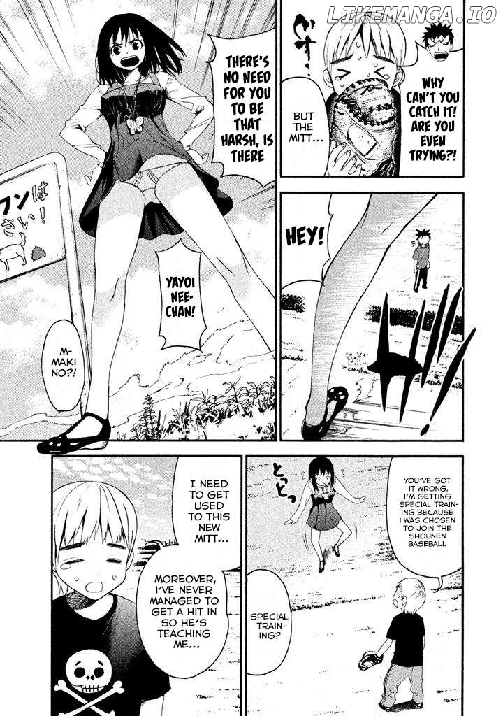 Bousou Shojo Chapter 75 - page 2