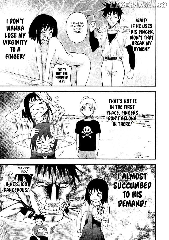 Bousou Shojo Chapter 75 - page 12