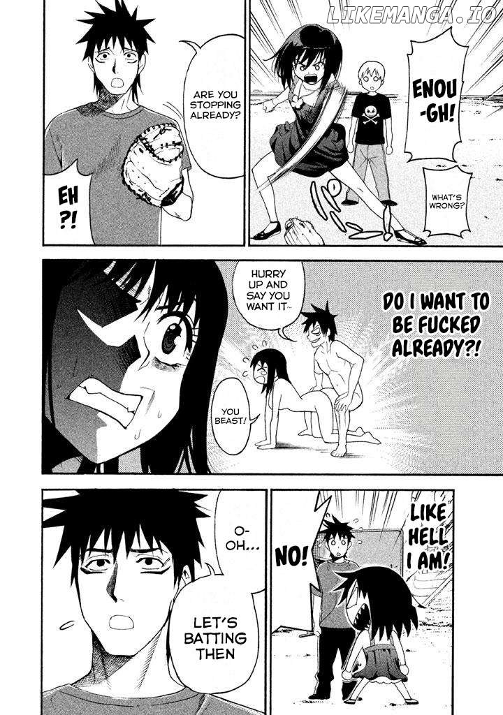 Bousou Shojo Chapter 75 - page 13