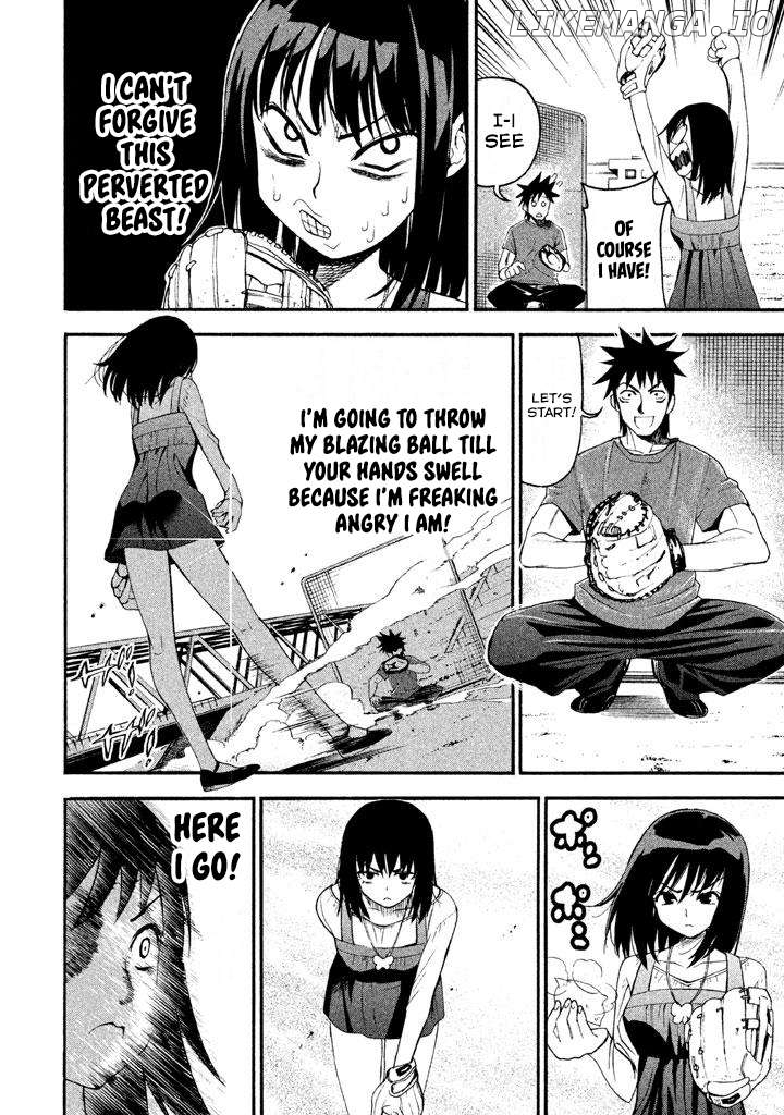 Bousou Shojo Chapter 75 - page 5