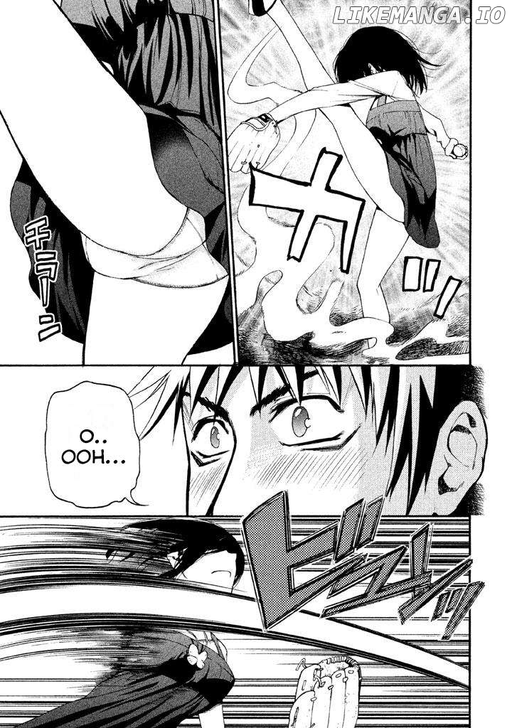 Bousou Shojo Chapter 75 - page 6